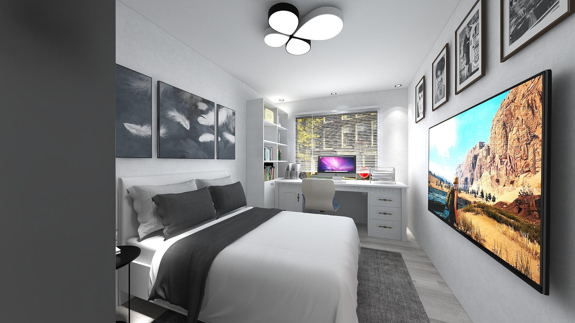 Bedroom 1