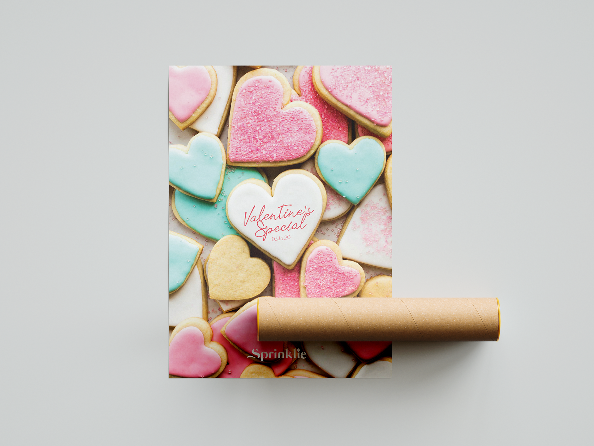 Sample Cookie Business