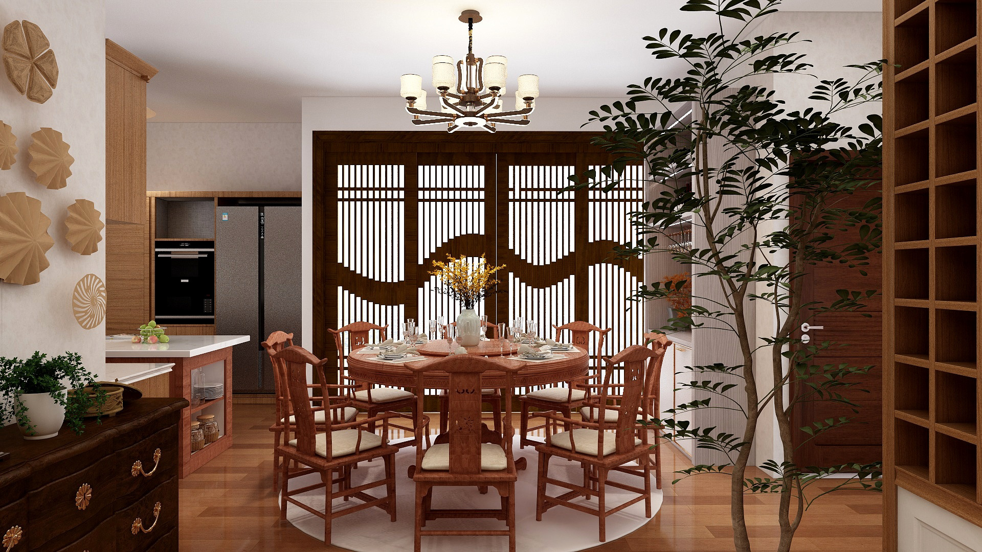 Dining