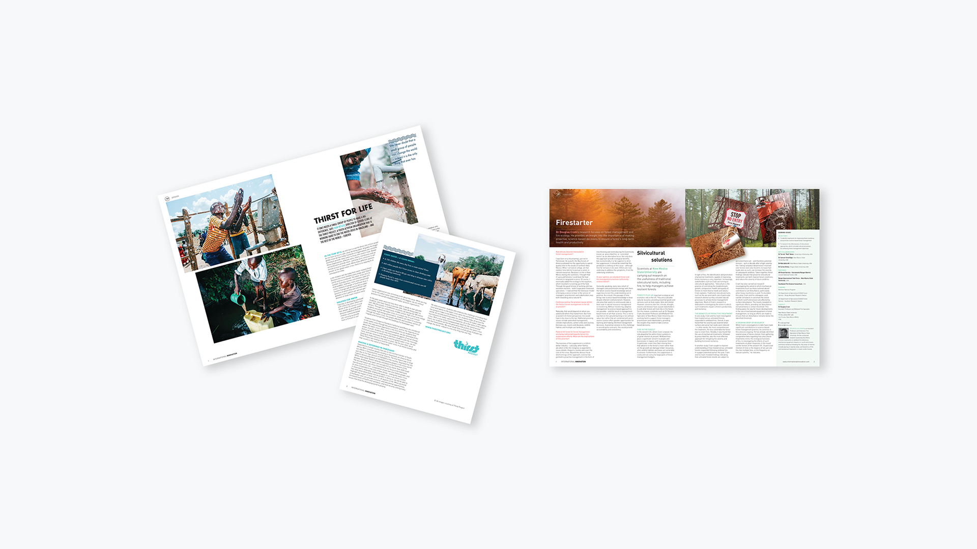 article page designs