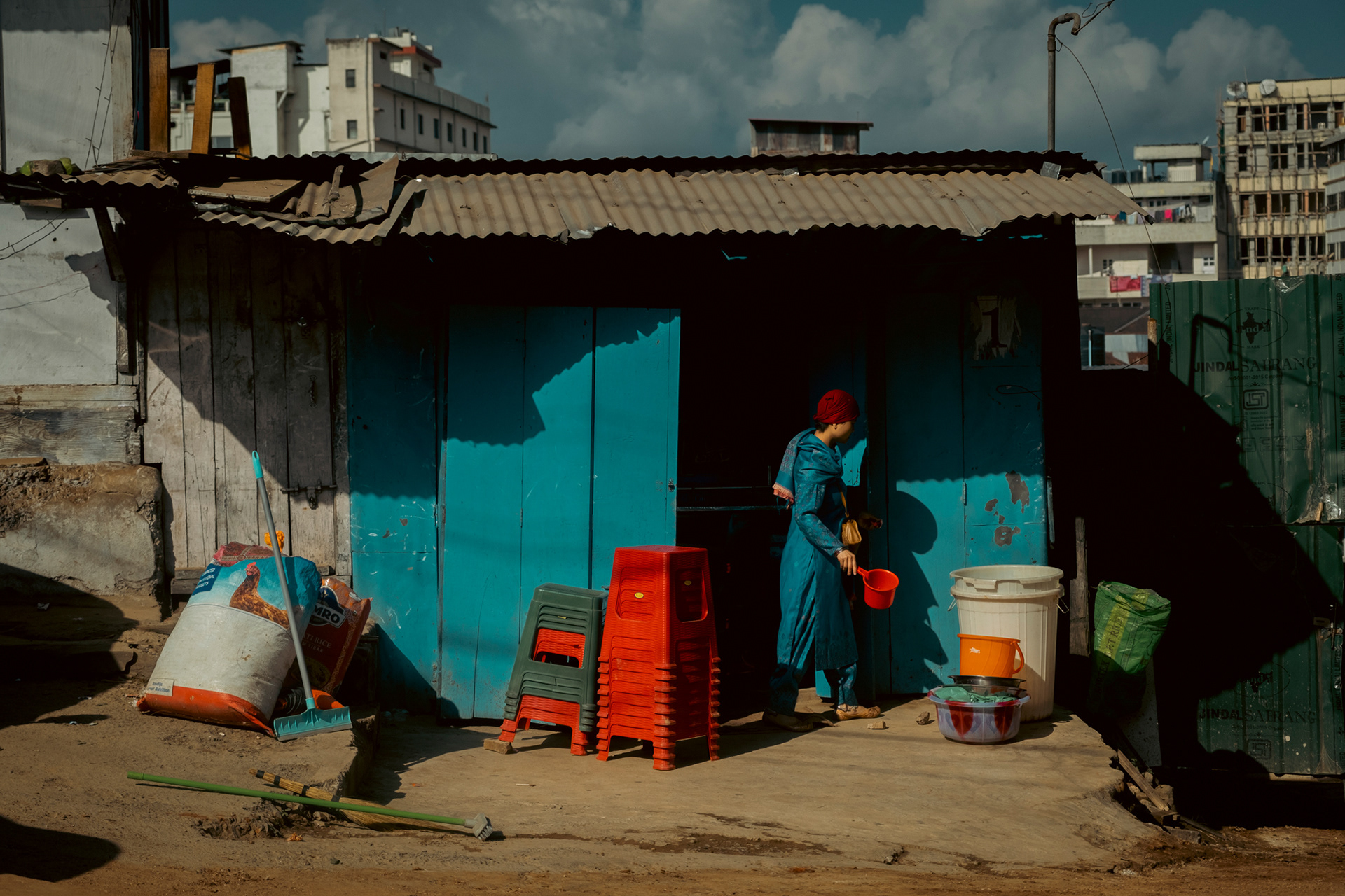 Police Bazaar, Shillong
