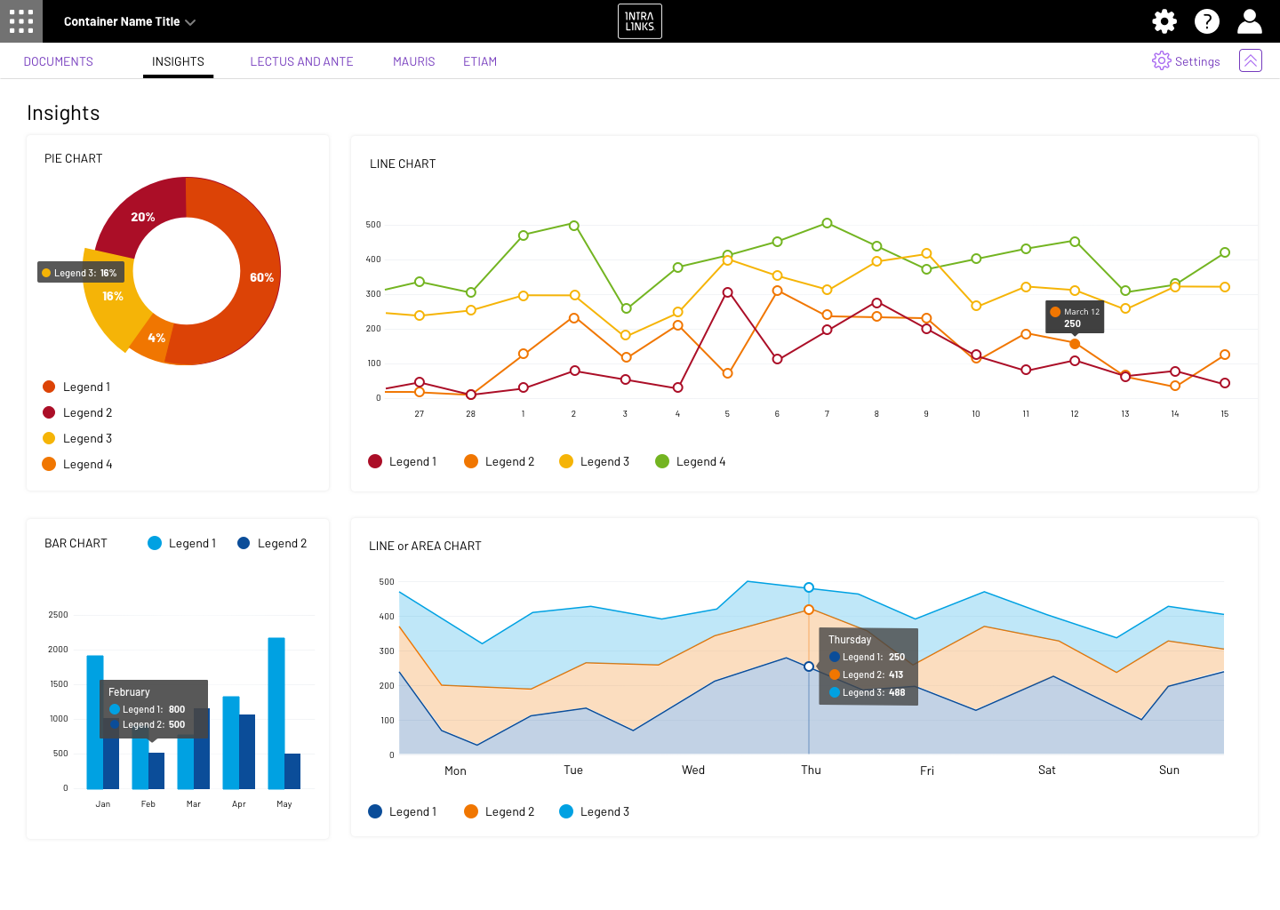 Concept 1: Data Viz