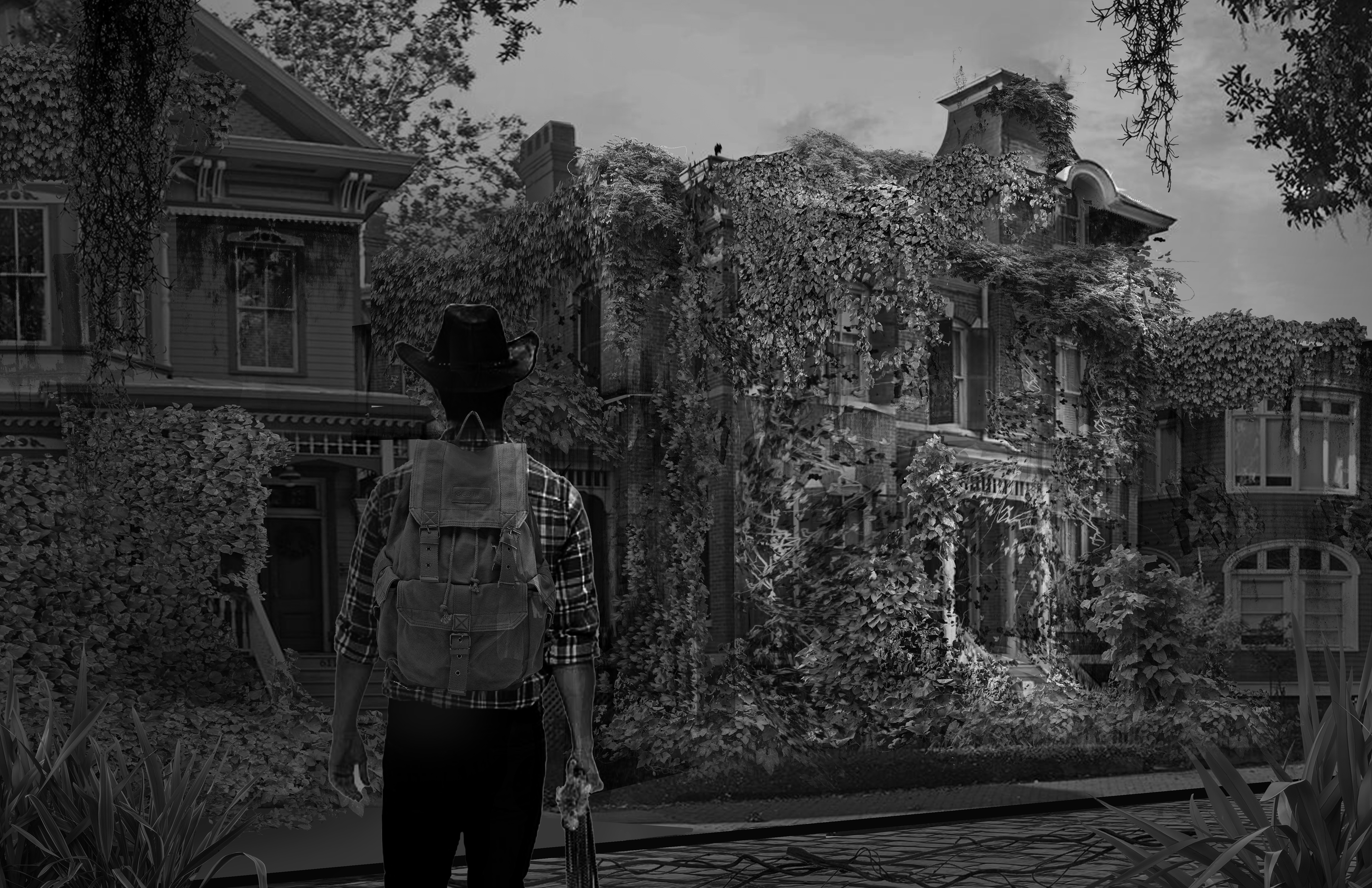 House Study Overgrowth: C