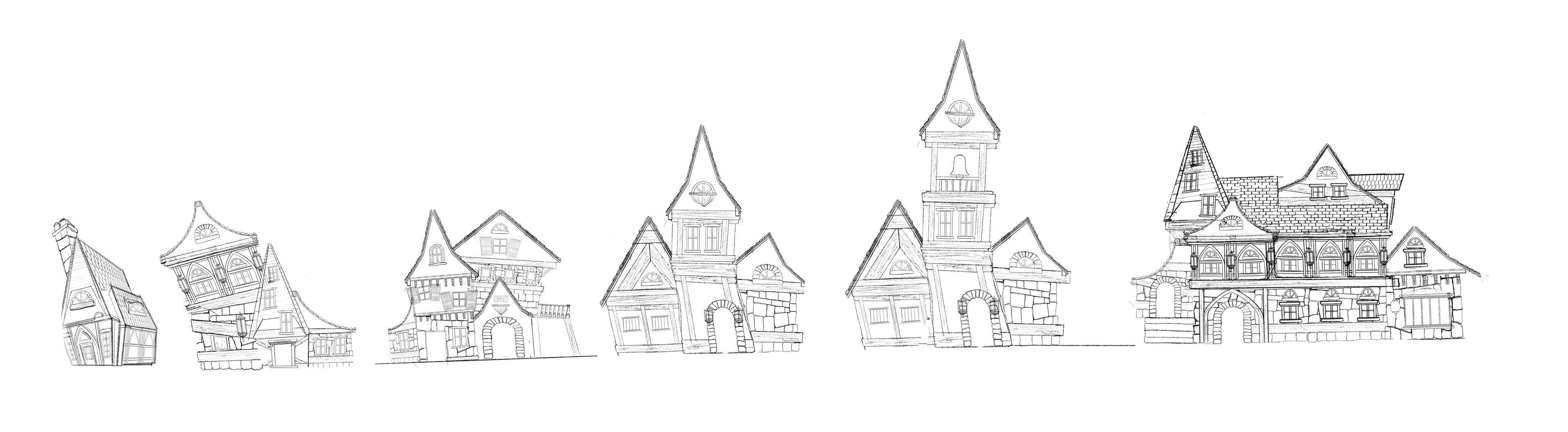 Building Sketches