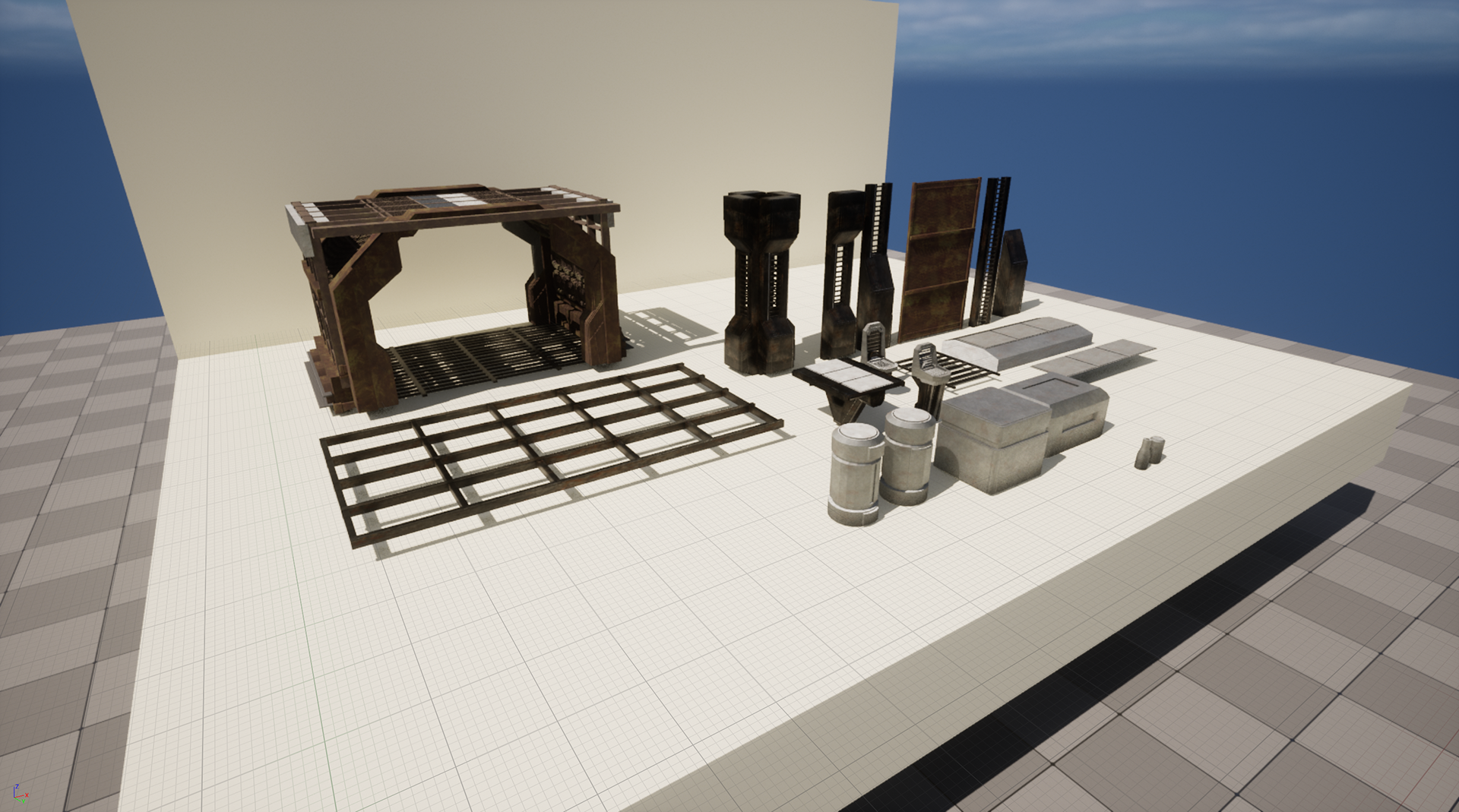 Props 3