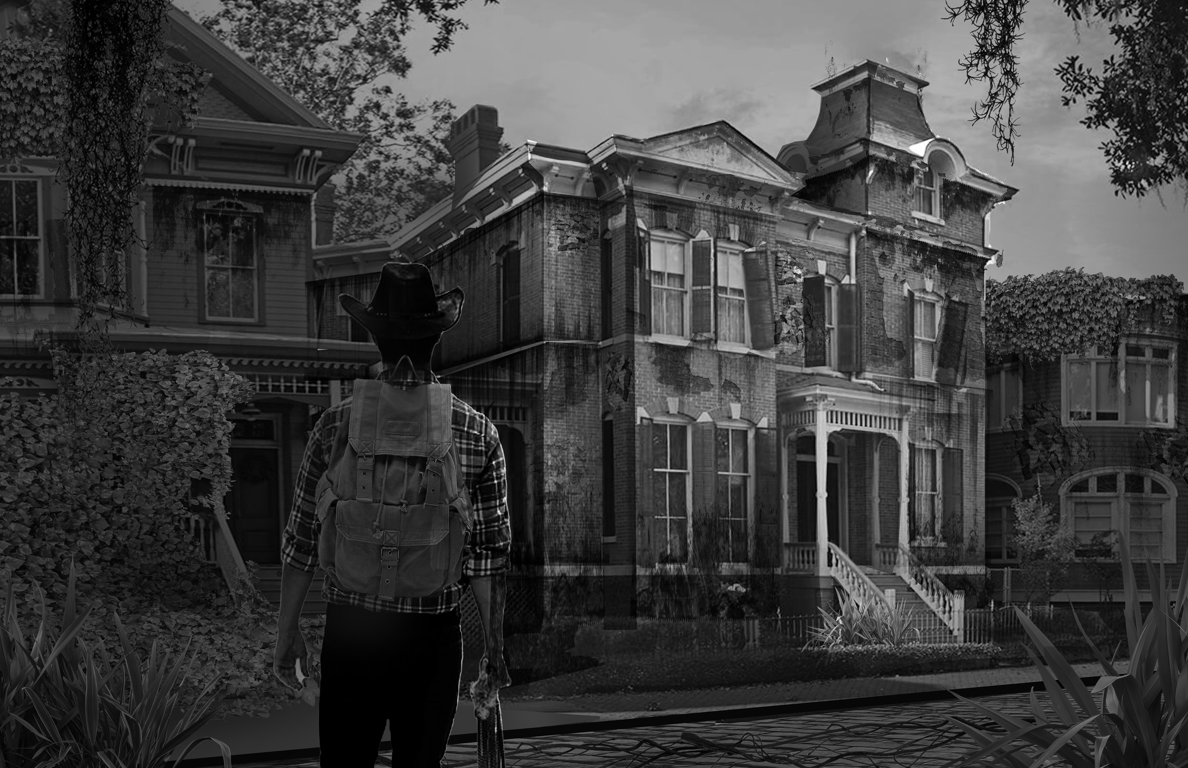 House Study Overgrowth: A