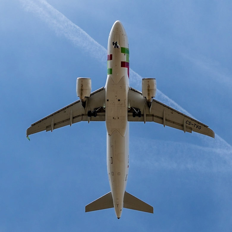 CS-TVG | TAP Air Portugal | Airbus A320-251N