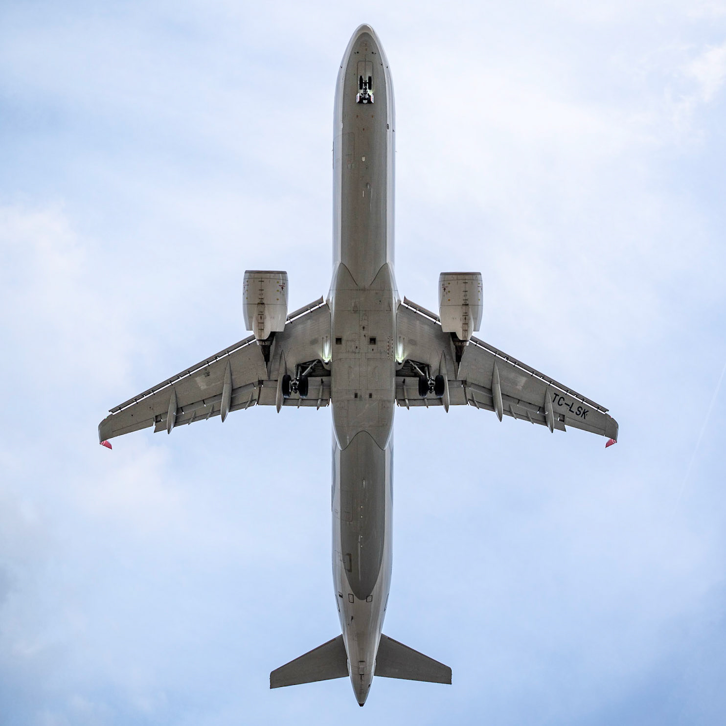 TC-LSK | Turkish Airlines | Airbus A321-271NX