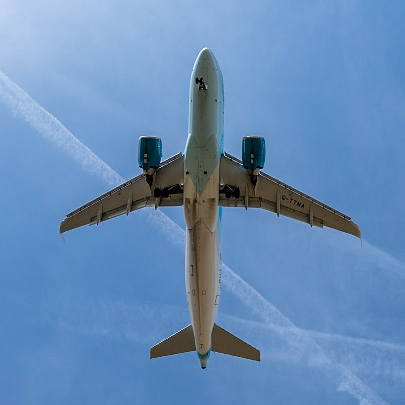 G-TTNA | British Airways | Airbus A320-251N