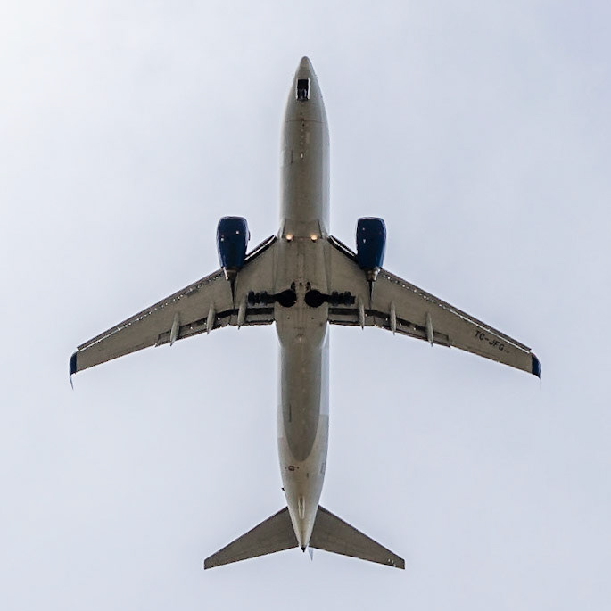 TC-JFG | AnadoluJet | Boeing 737-8F2