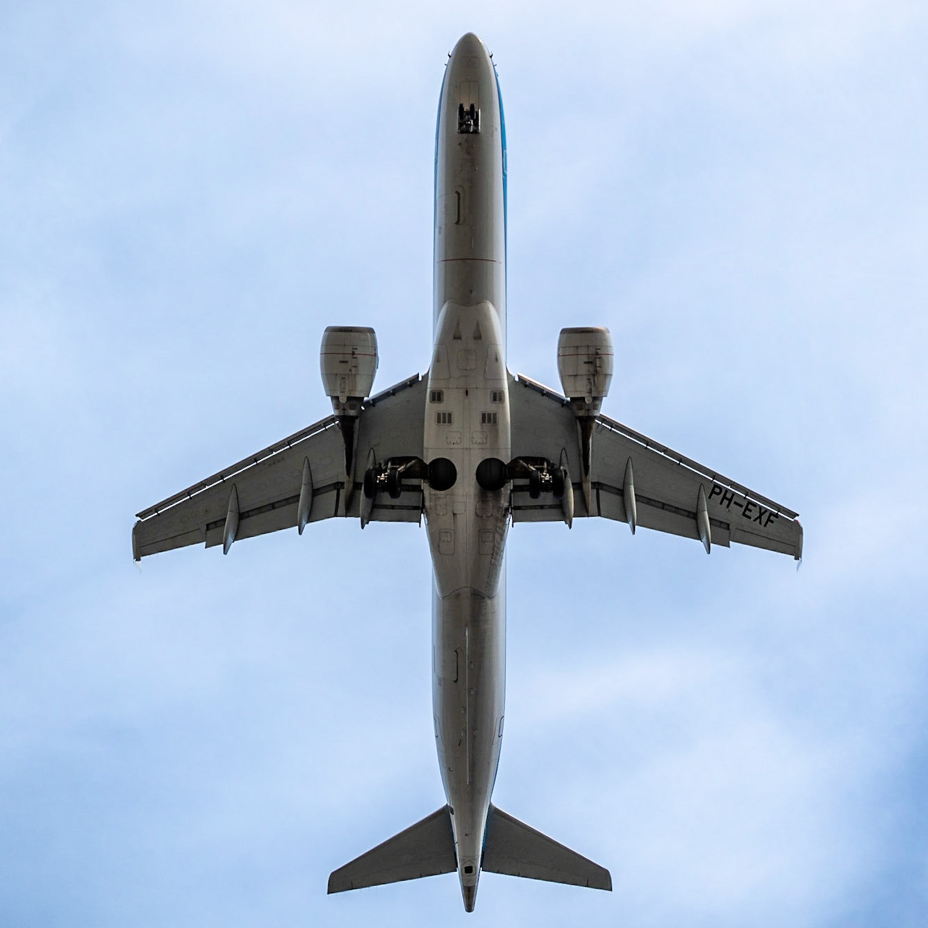 PH-EXF | KLM Cityhopper | Embraer 190-100STD