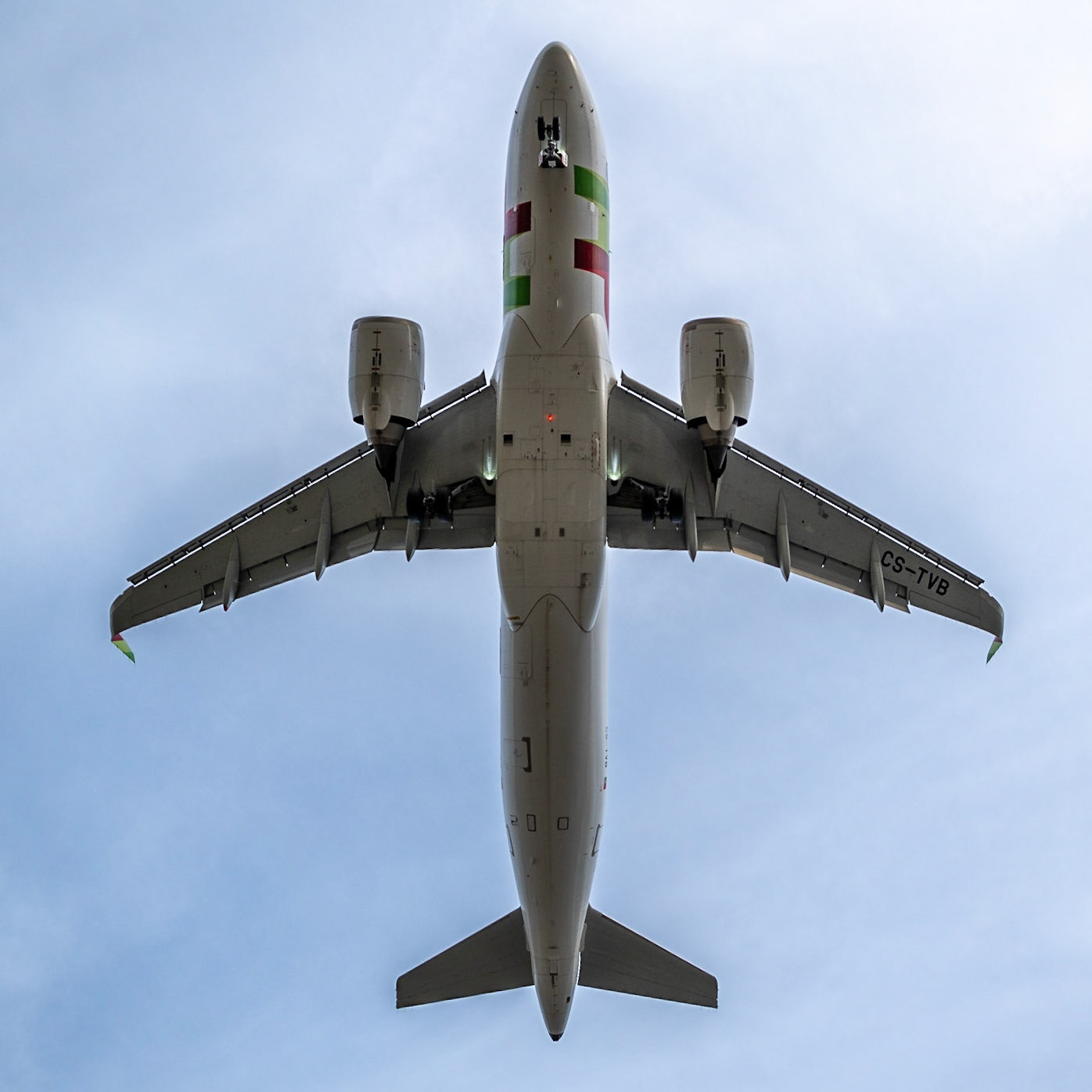 CS-TVB | TAP Air Portugal | Airbus A320-251N