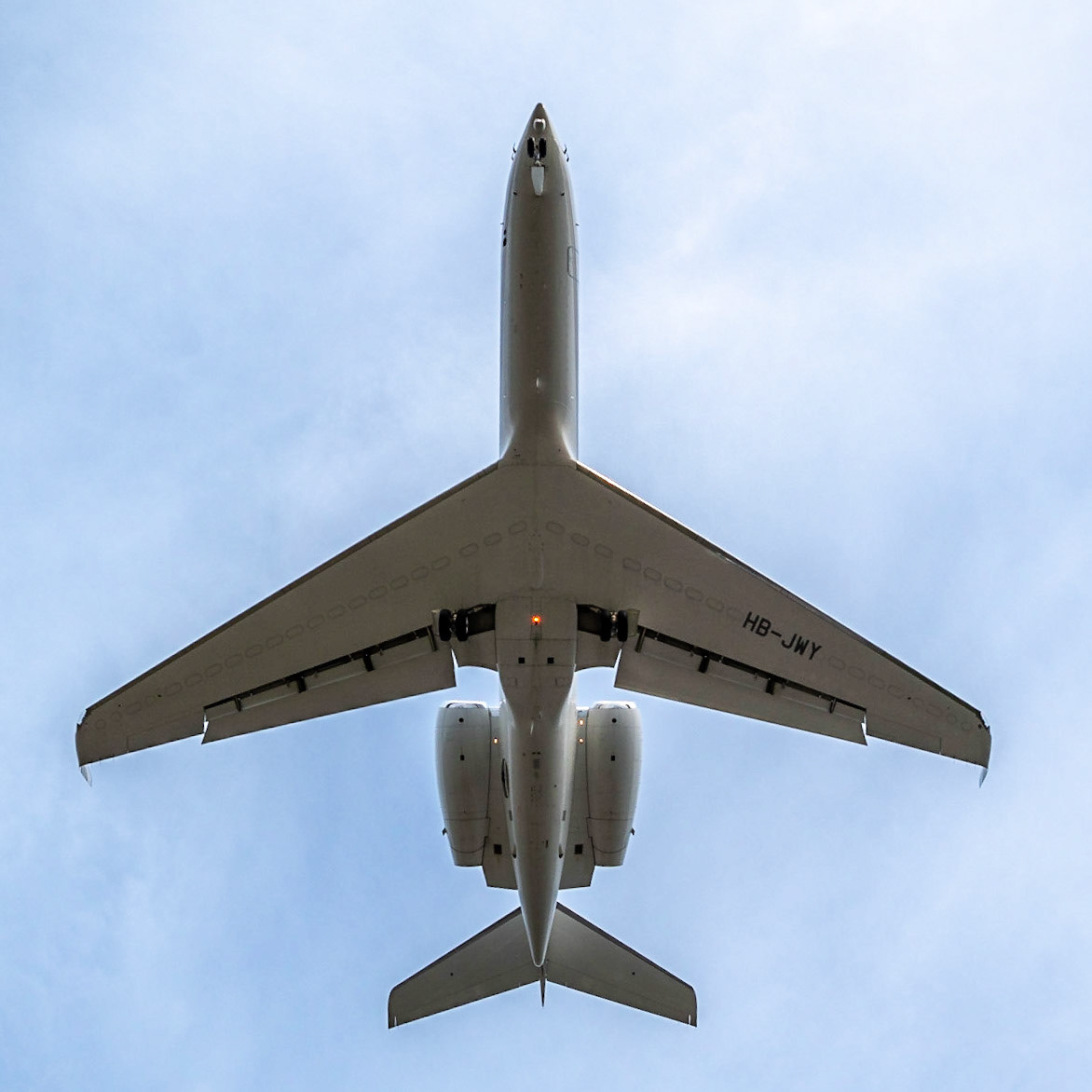 HB-JWY | Premium Jet | Gulfstream G550
