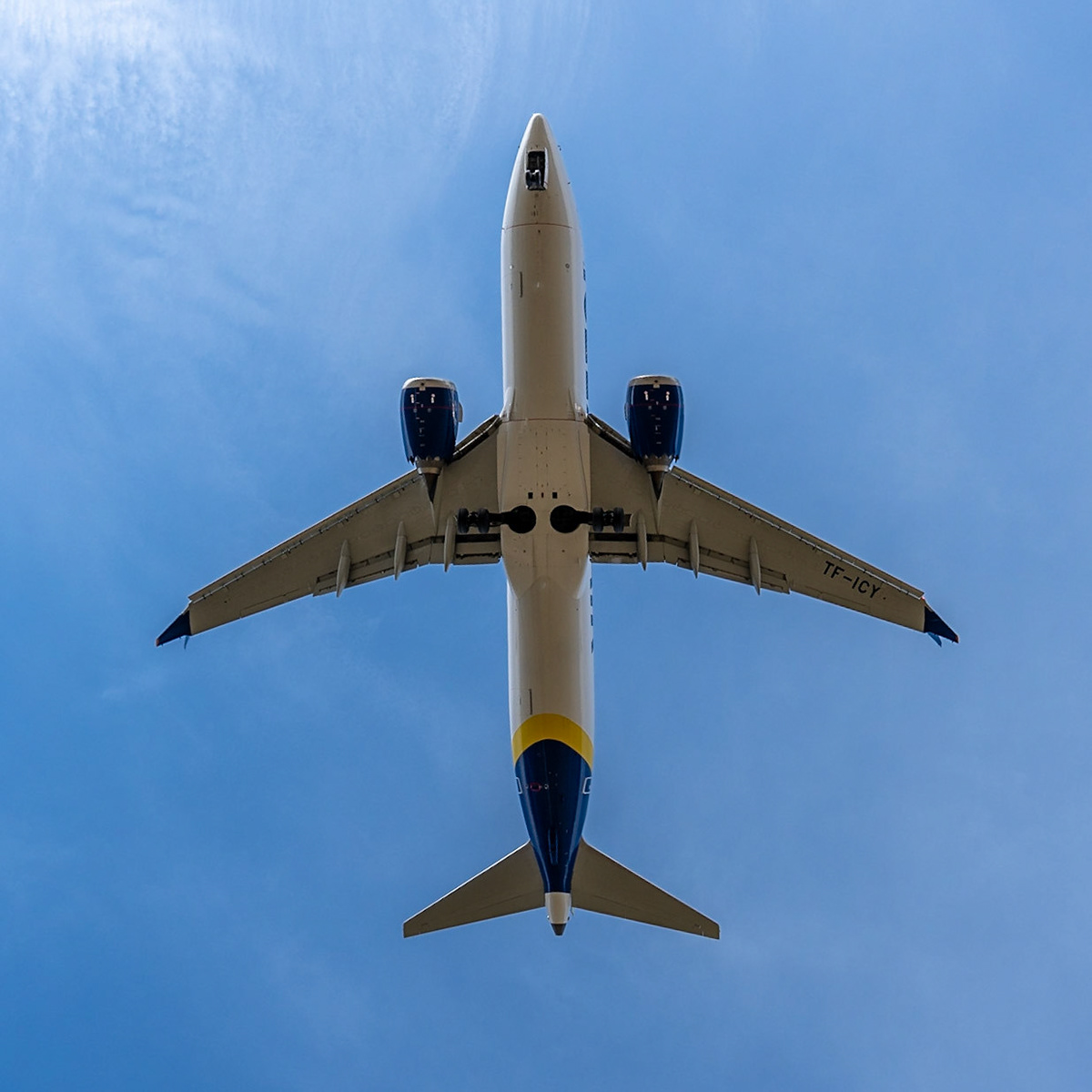 TF-ICY | Icelandair | Boeing 737-8 MAX