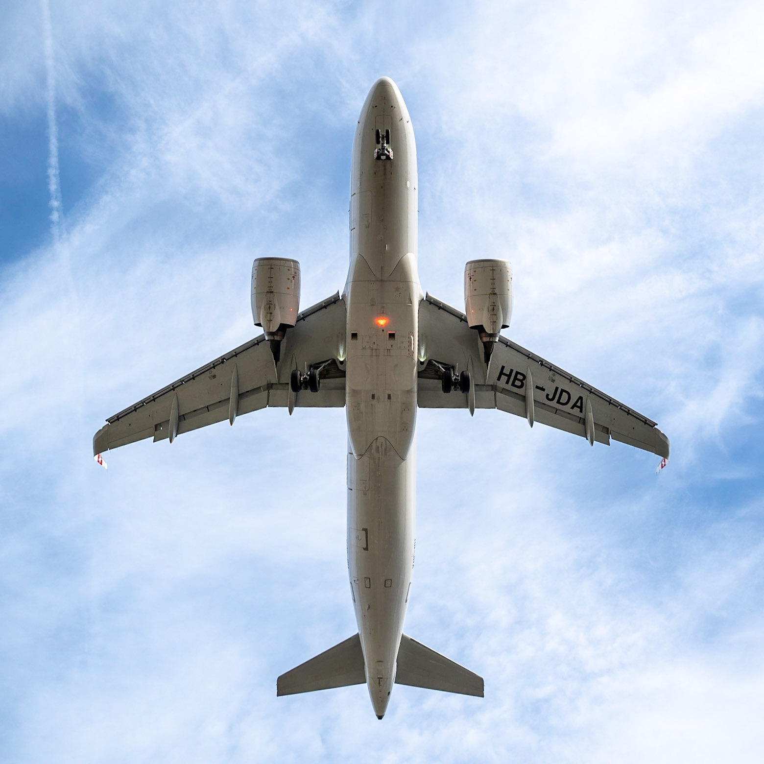 HB-JDA | Swiss | Airbus A320-271N