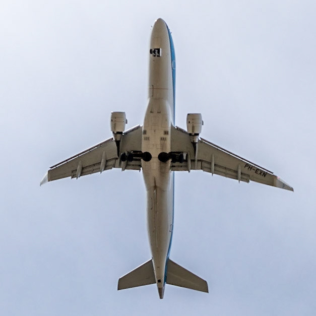 PH-EXN | KLM Cityhopper | Embraer 170-200STD