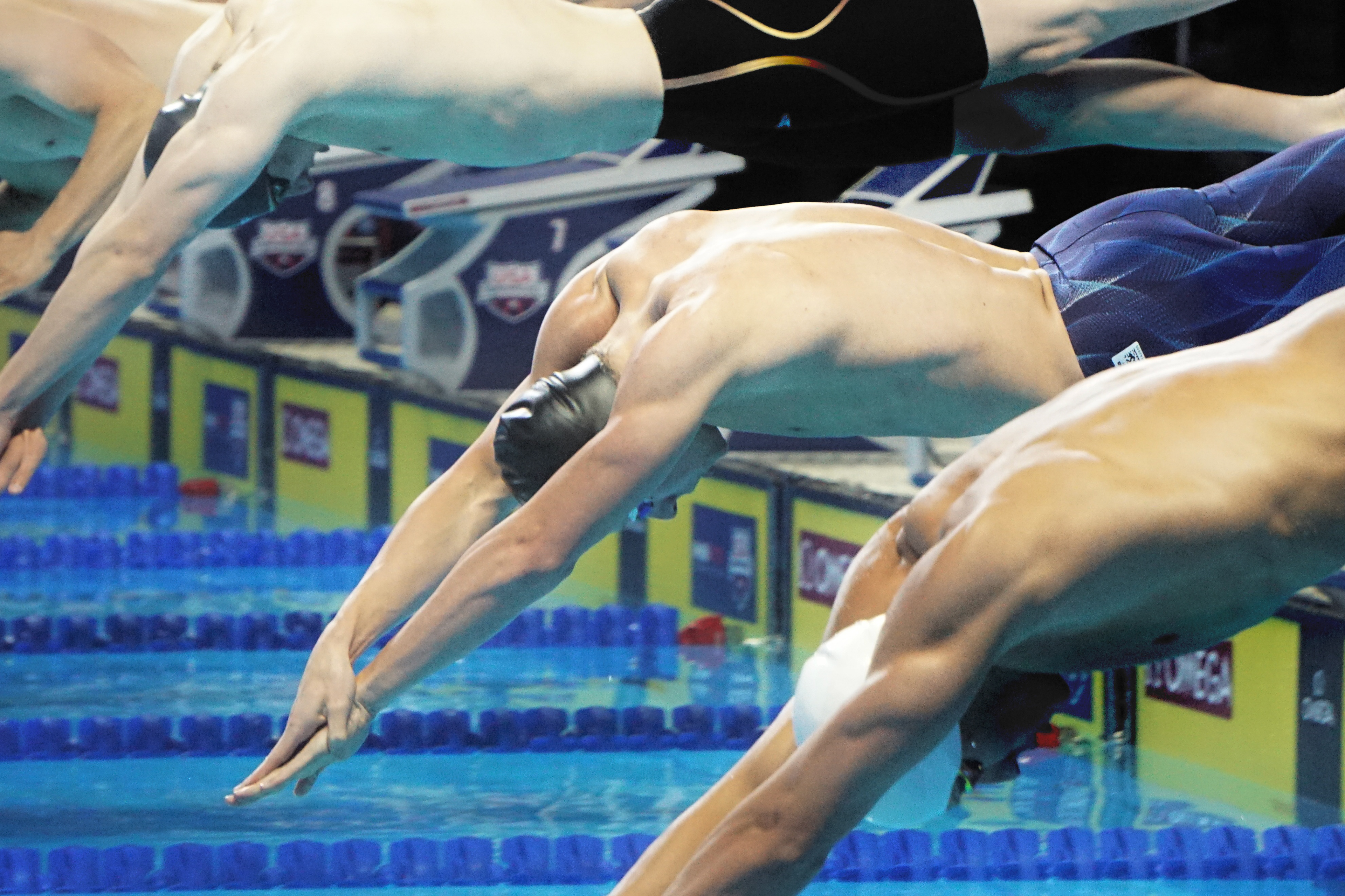 2021 Olympic Swim Trials