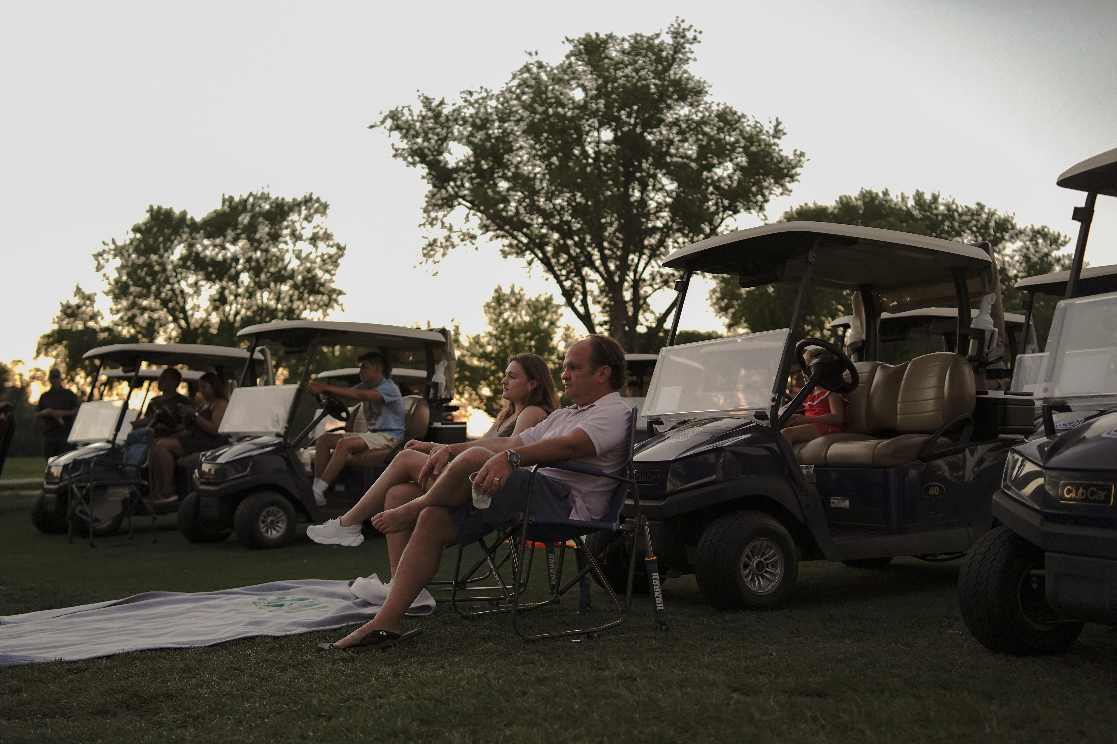 Flicks on the Fairway at Field Club of Omaha