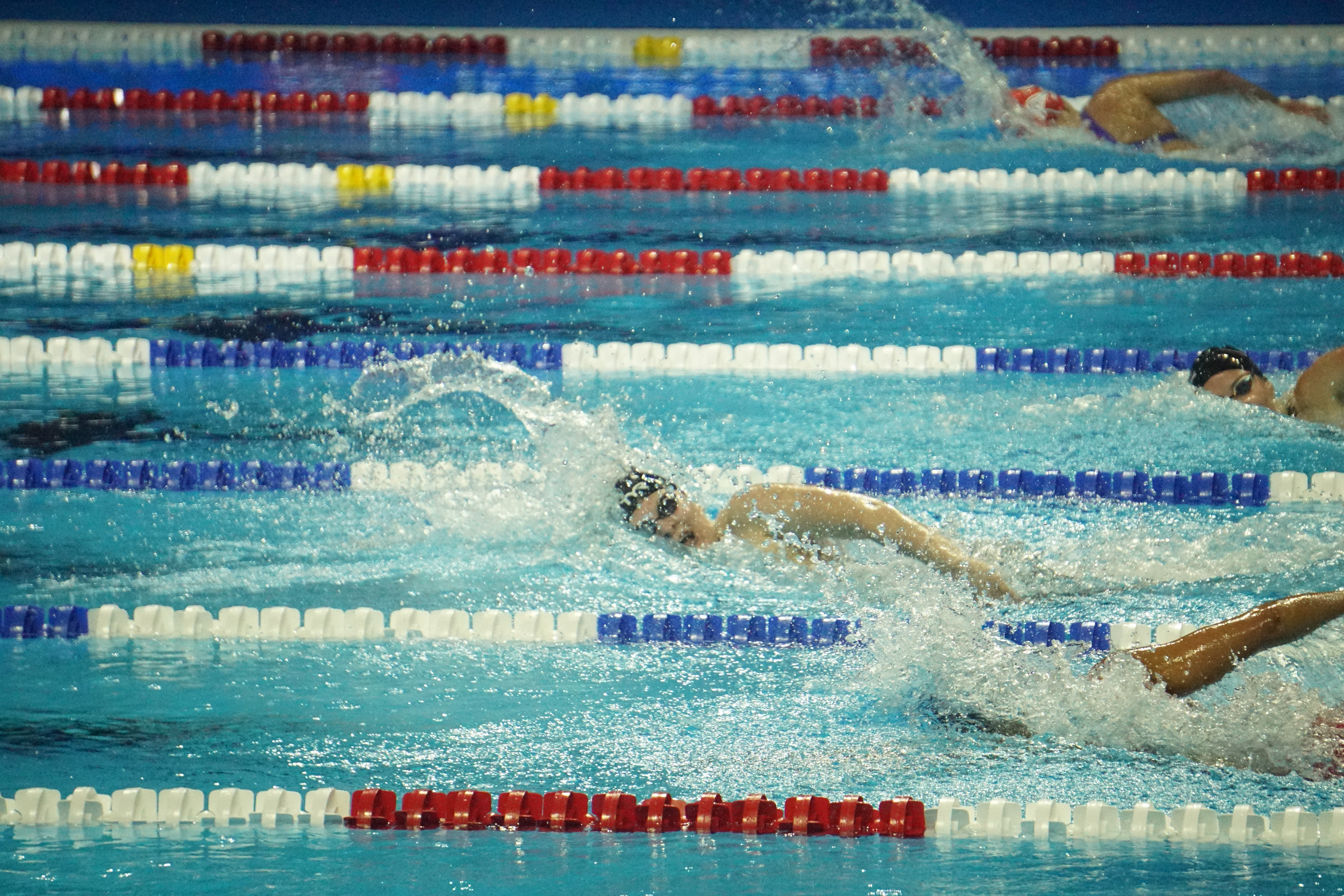 2021 Olympic Swim Trials