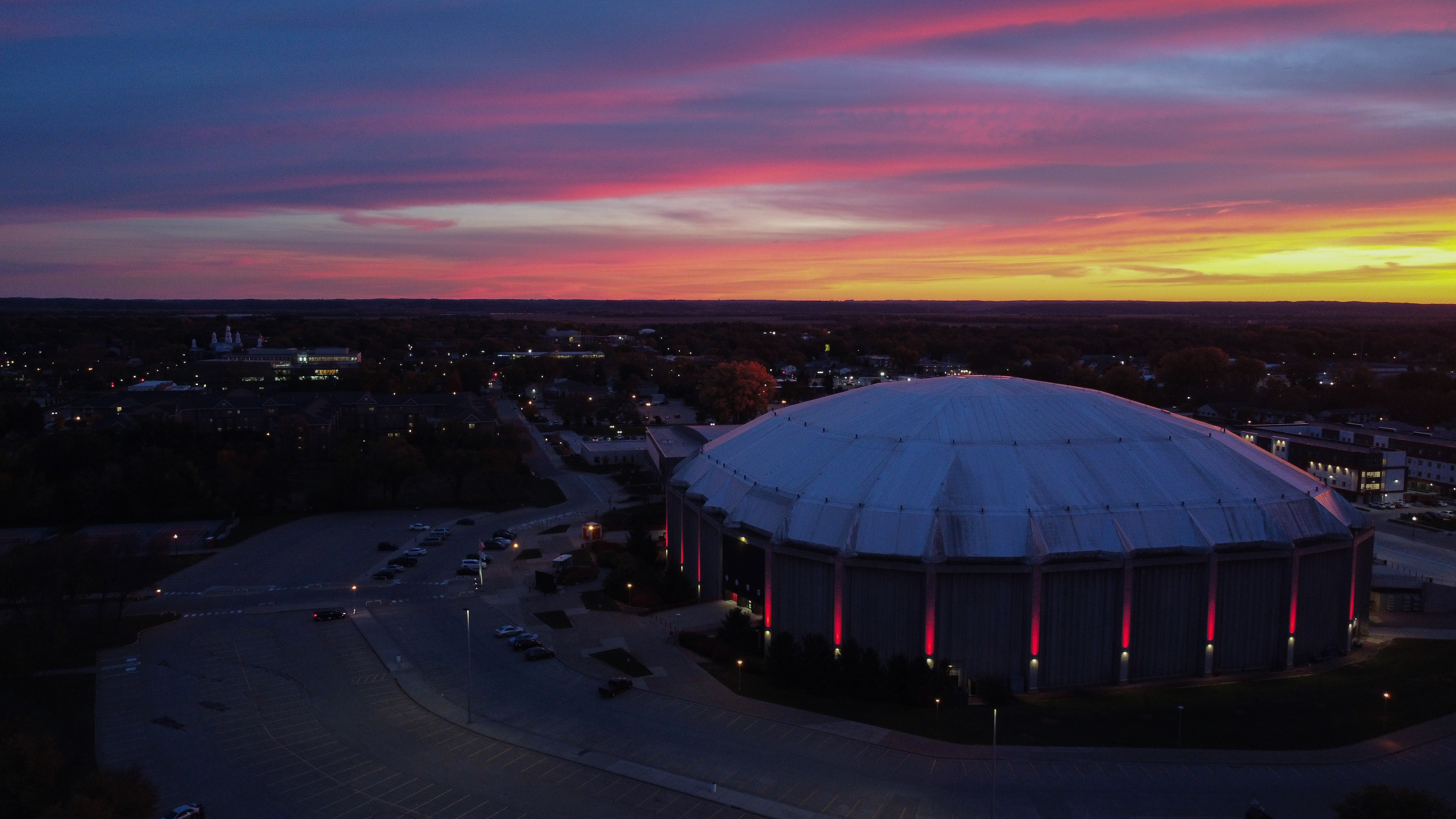 USD DakotaDome
