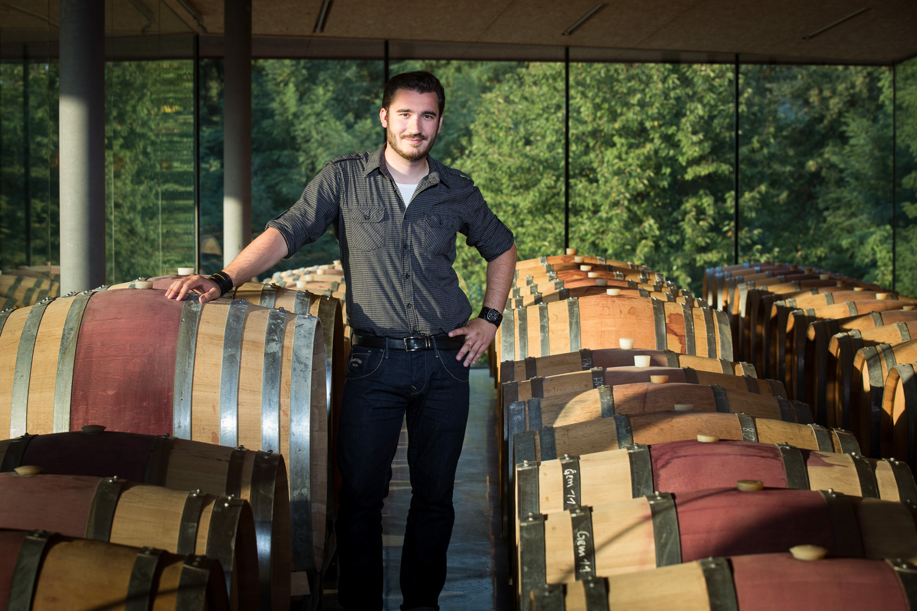 Markus Faulhammer, Weingut Schützenhof
