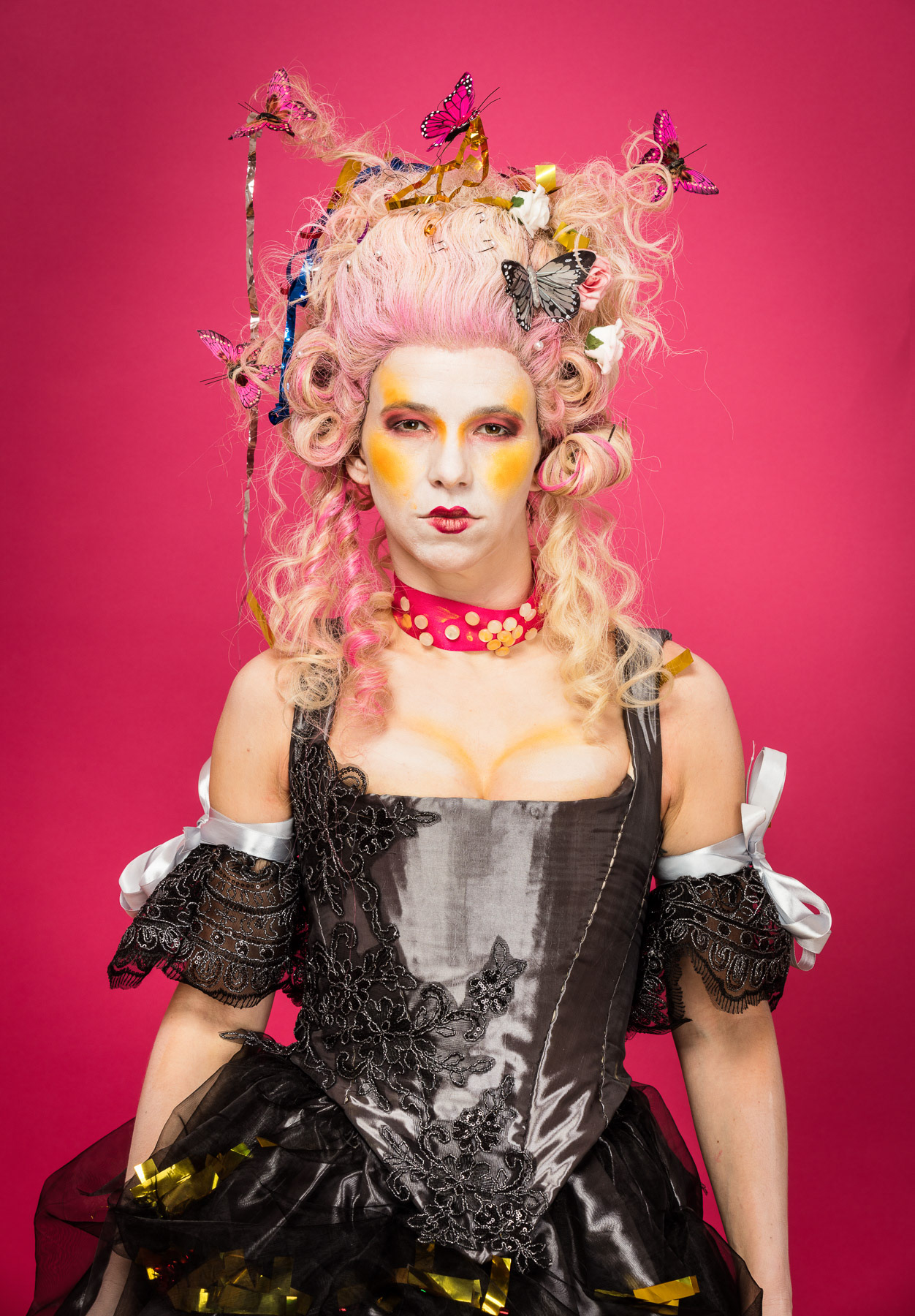 Eva Mayer für "Amadeus"