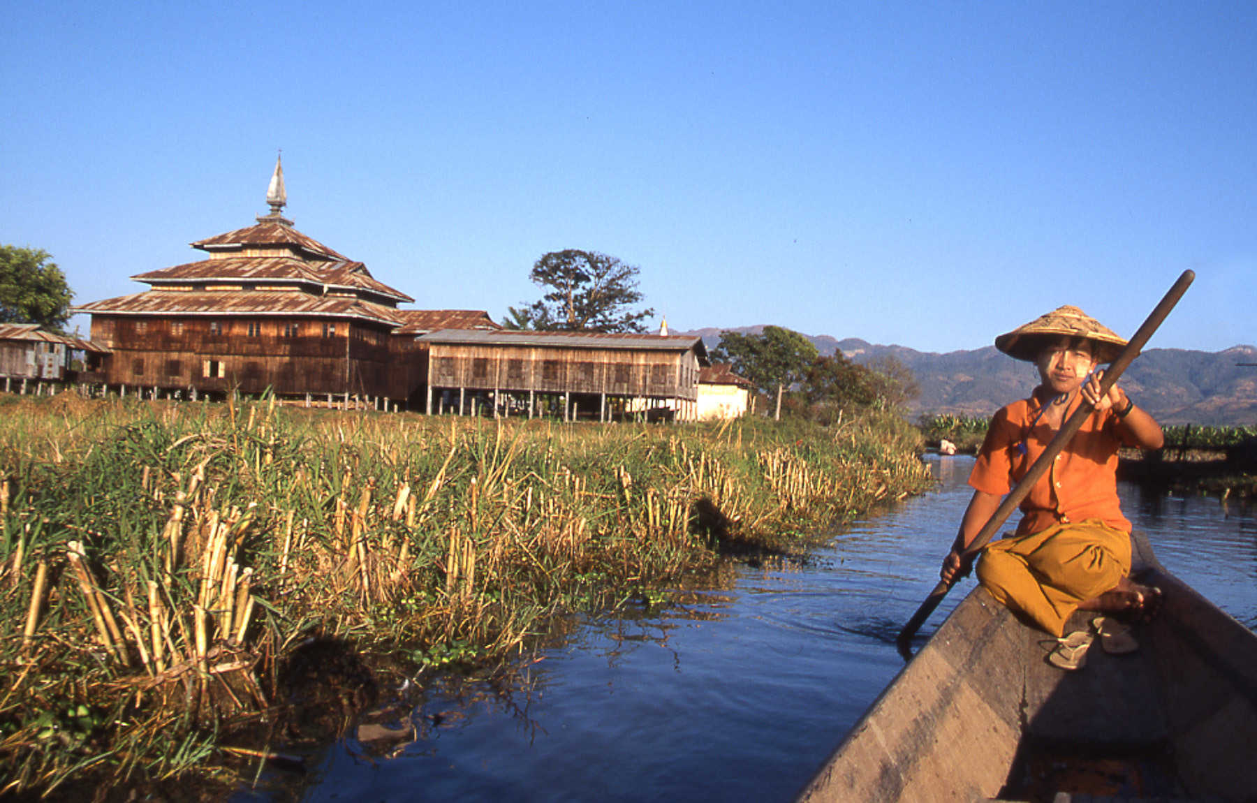 Inle Lake / Myanmar