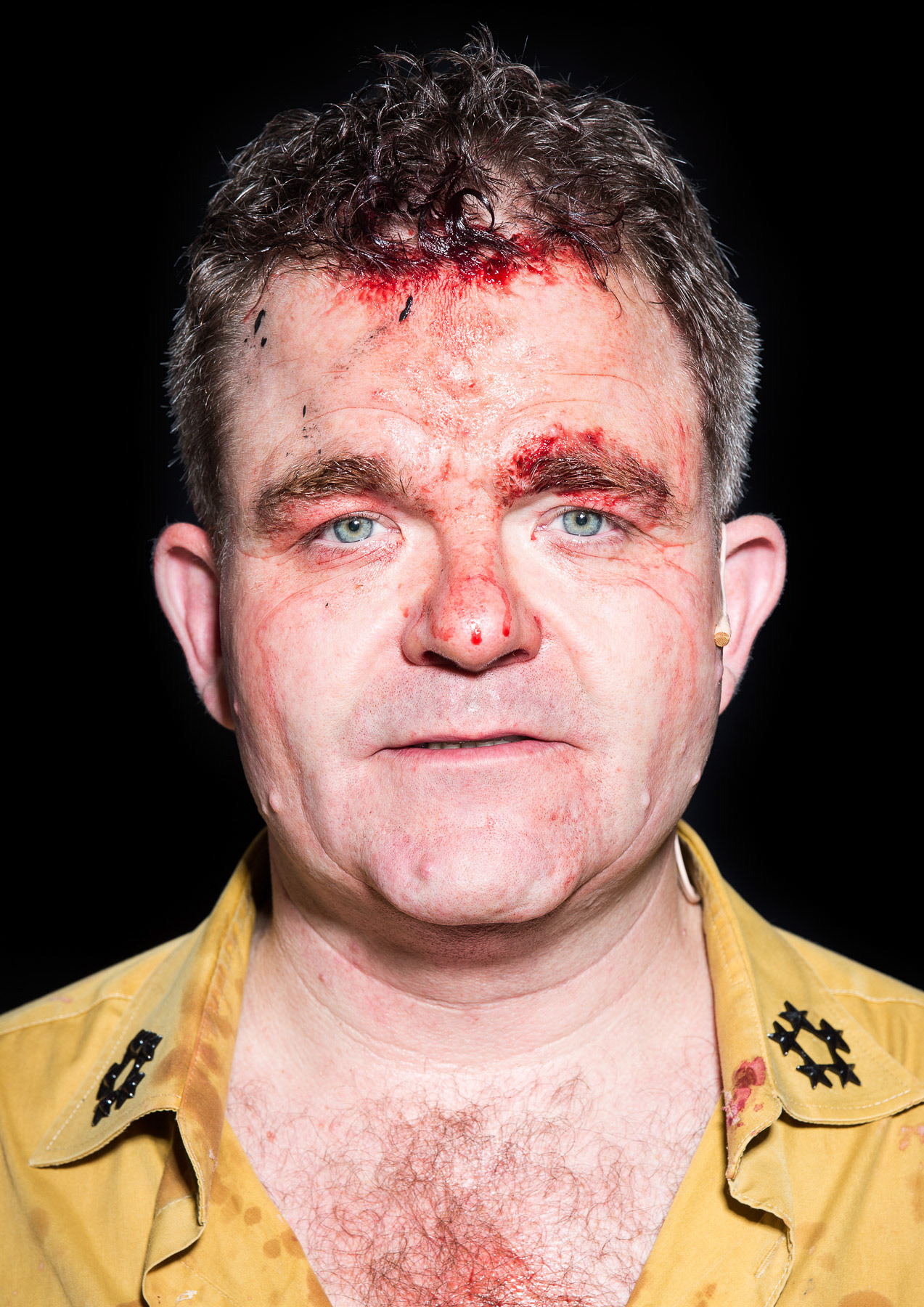 Cornelius Obonya "Caligula"