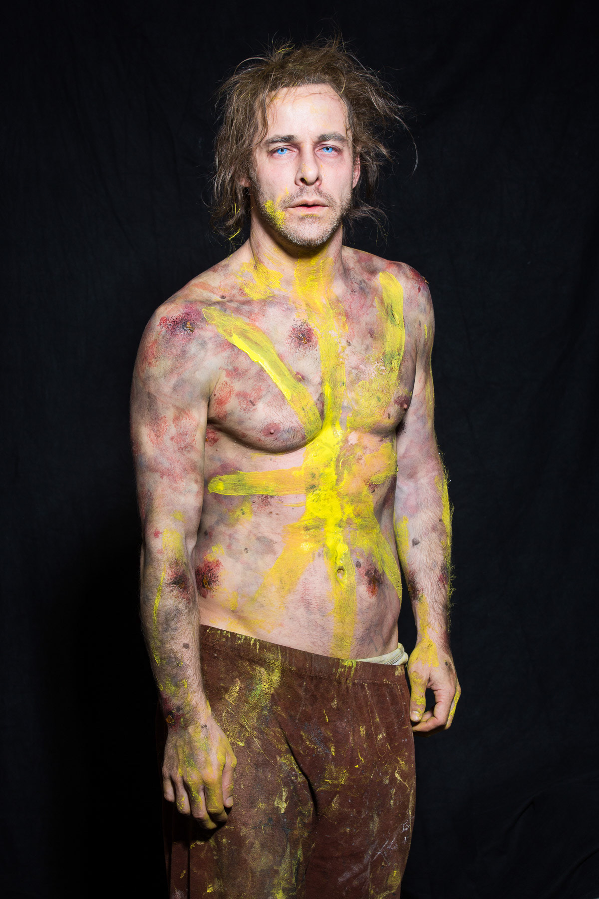 Markus Meyer in "Gespenster"