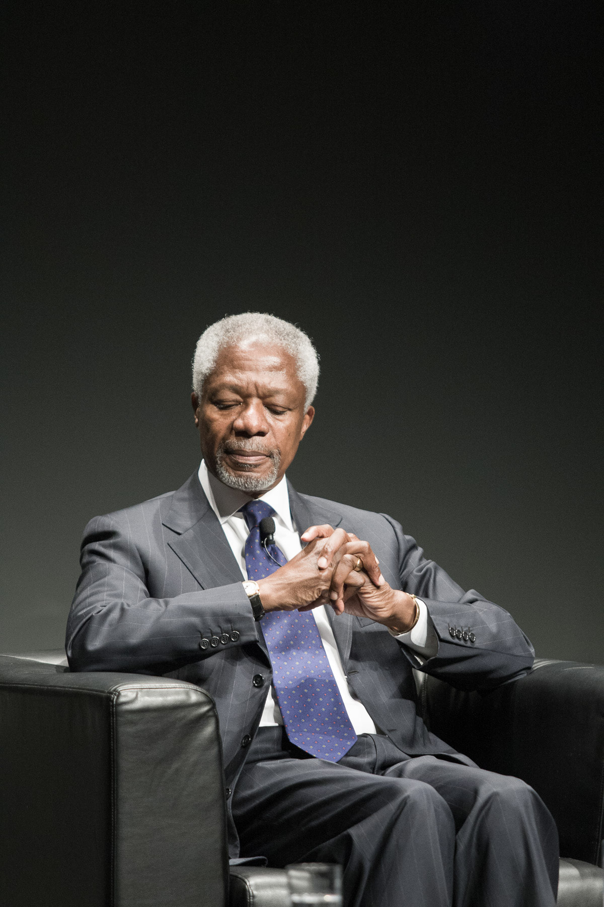 Kofi Annan