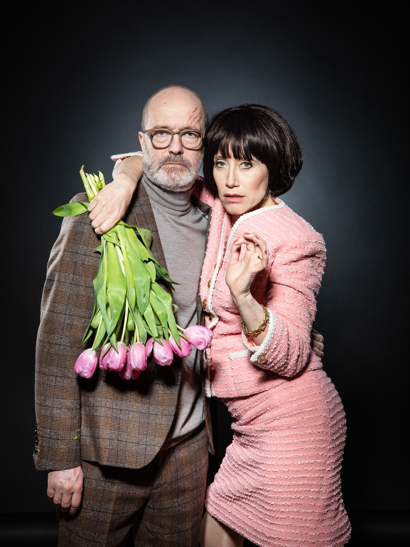 "Wer hat Angst vor Virginia Woolf"