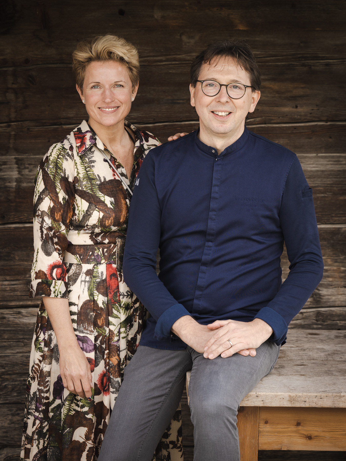 Birgit und Heinz Reitbauer