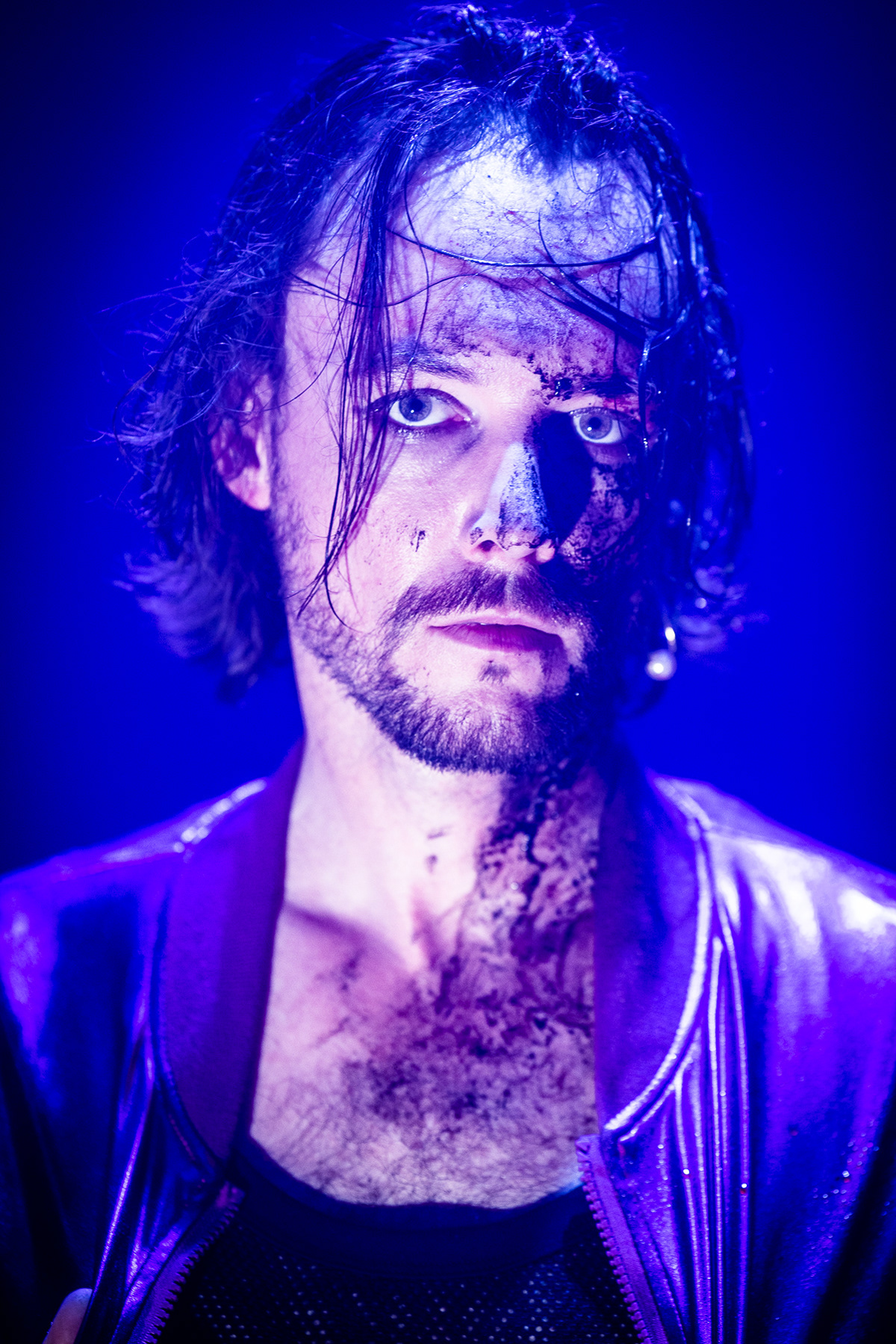 Raphael Nicholas in "Heinrich 5"