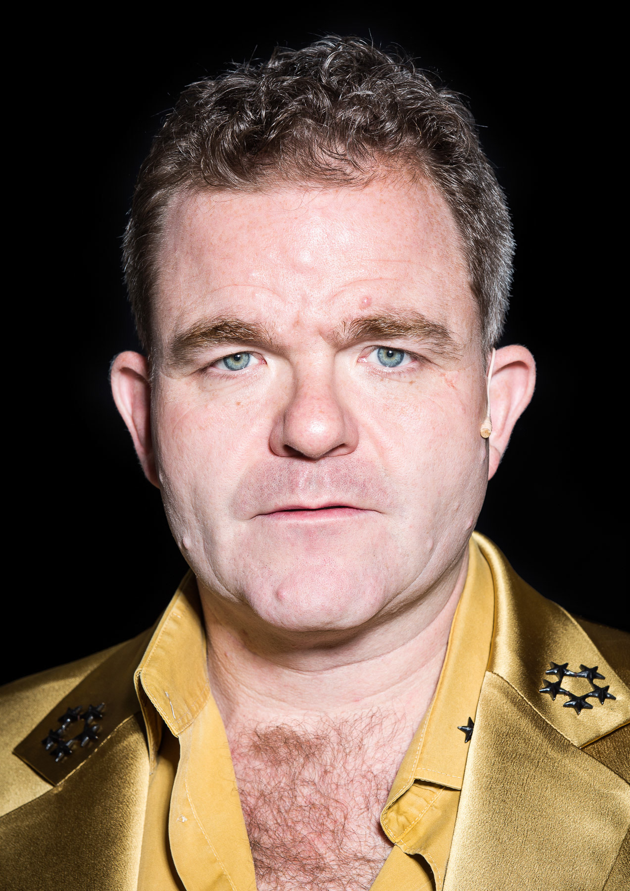 Cornelius Obonya "Caligula"