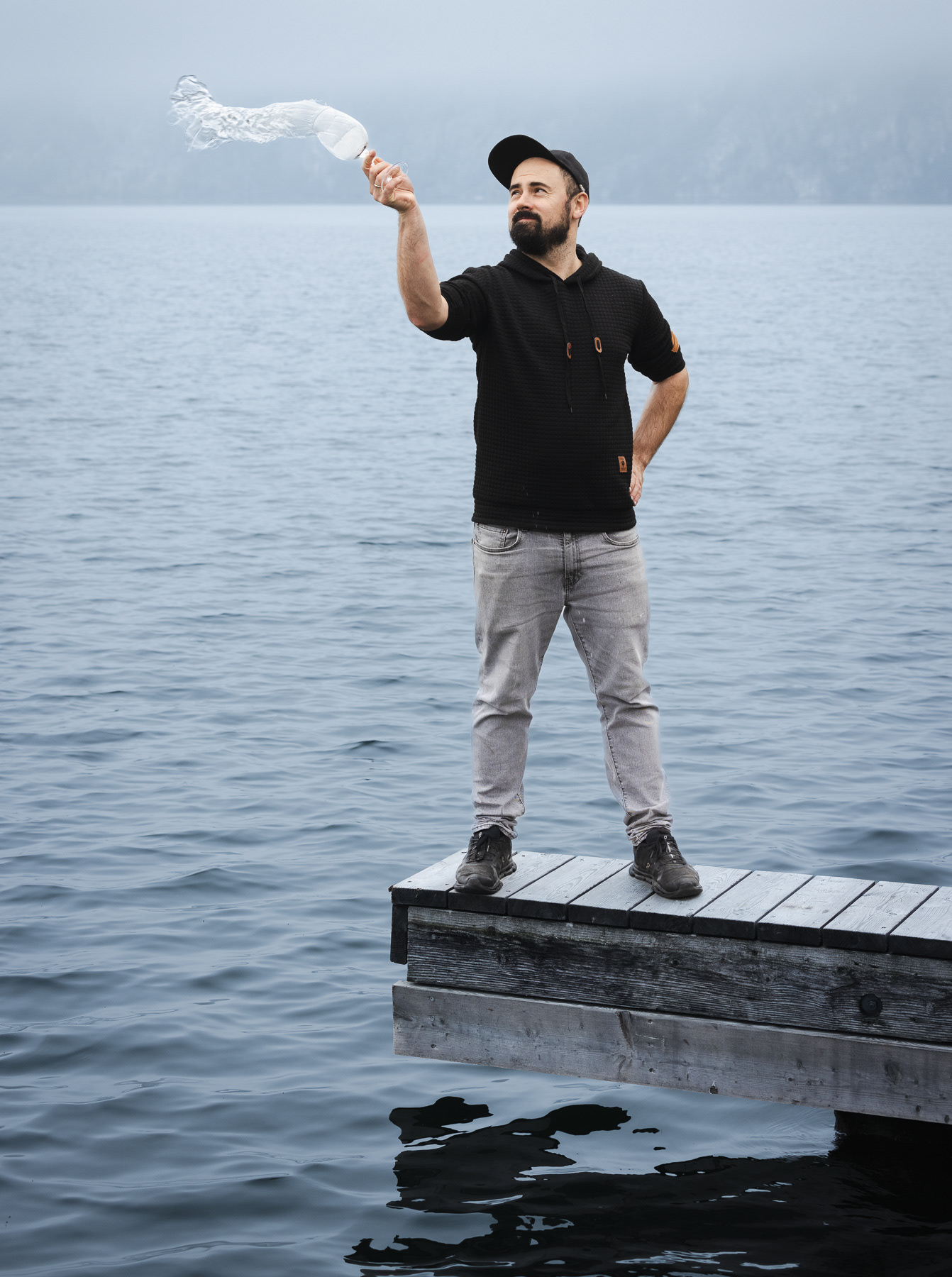 Lukas Nagl, Kochcampus Wasser & Salz