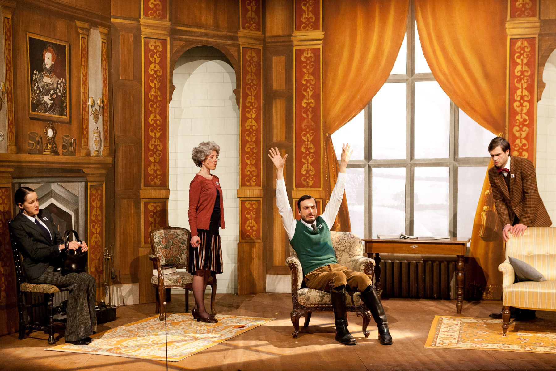 "Life and Times Episode 3+4" Nature Theater of Oklahoma