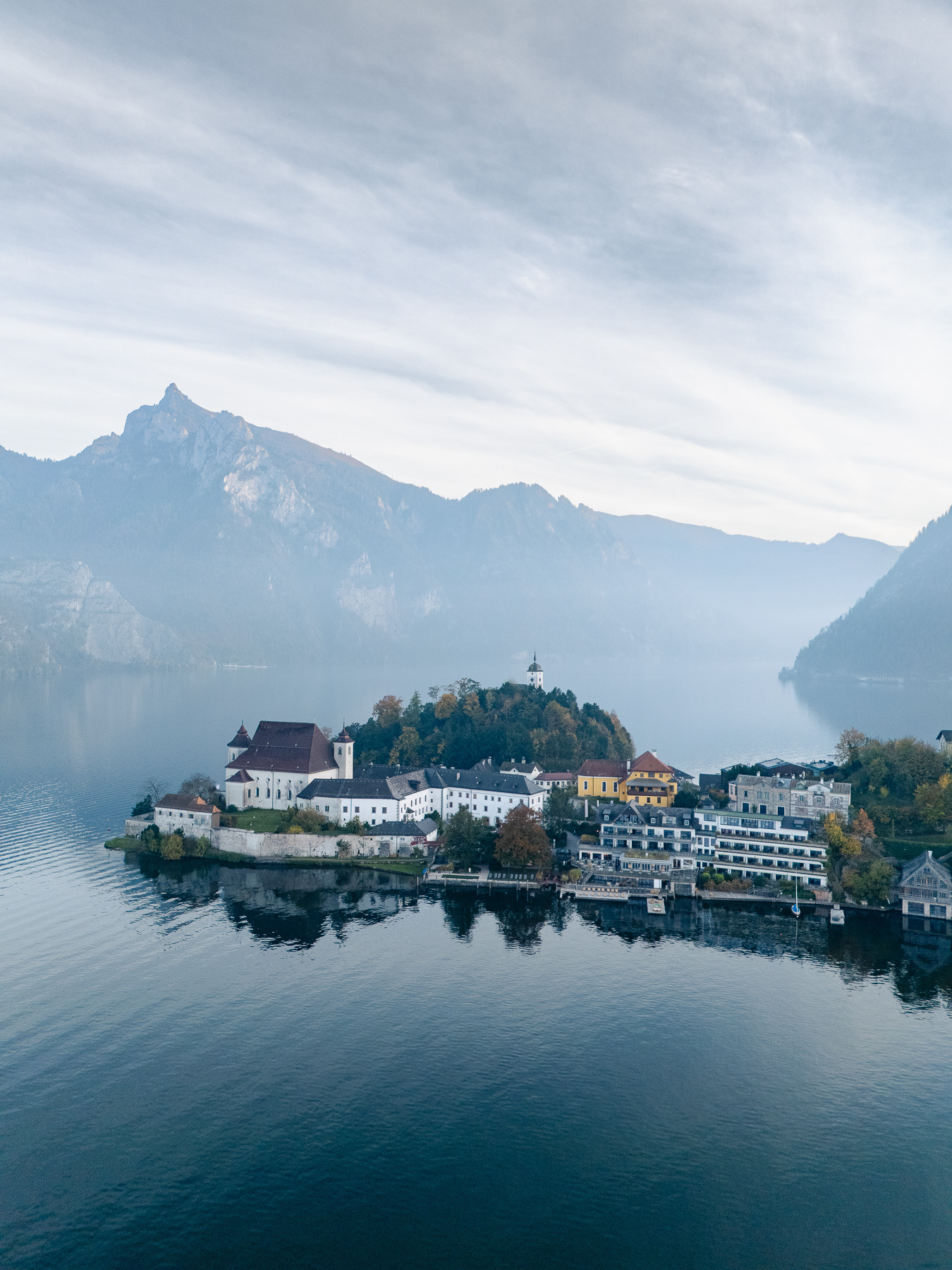 Bootshaus Traunsee, Kochcampus Wasser & Salz 