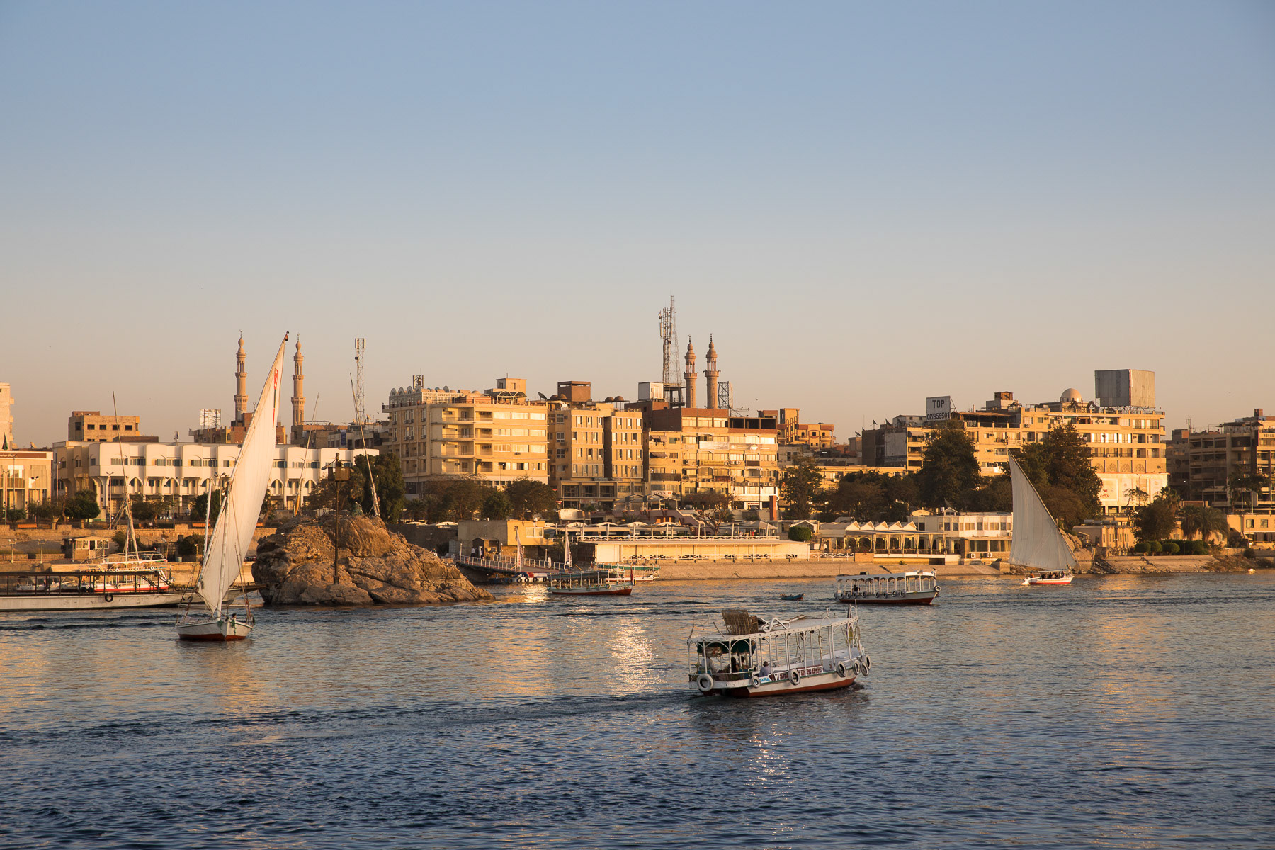 Aswan / Egypt