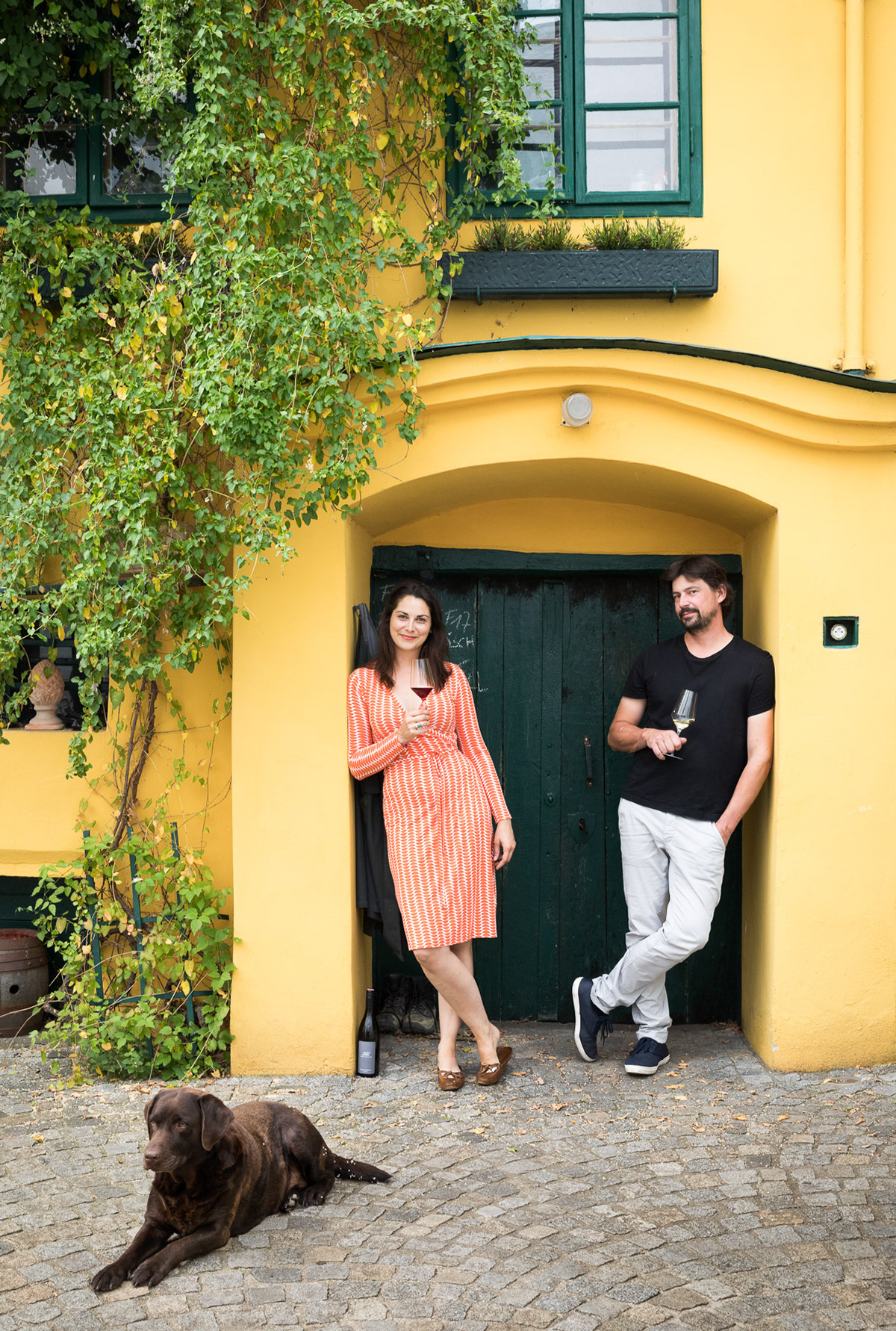 Marion und Manfred Ebner-Ebenauer