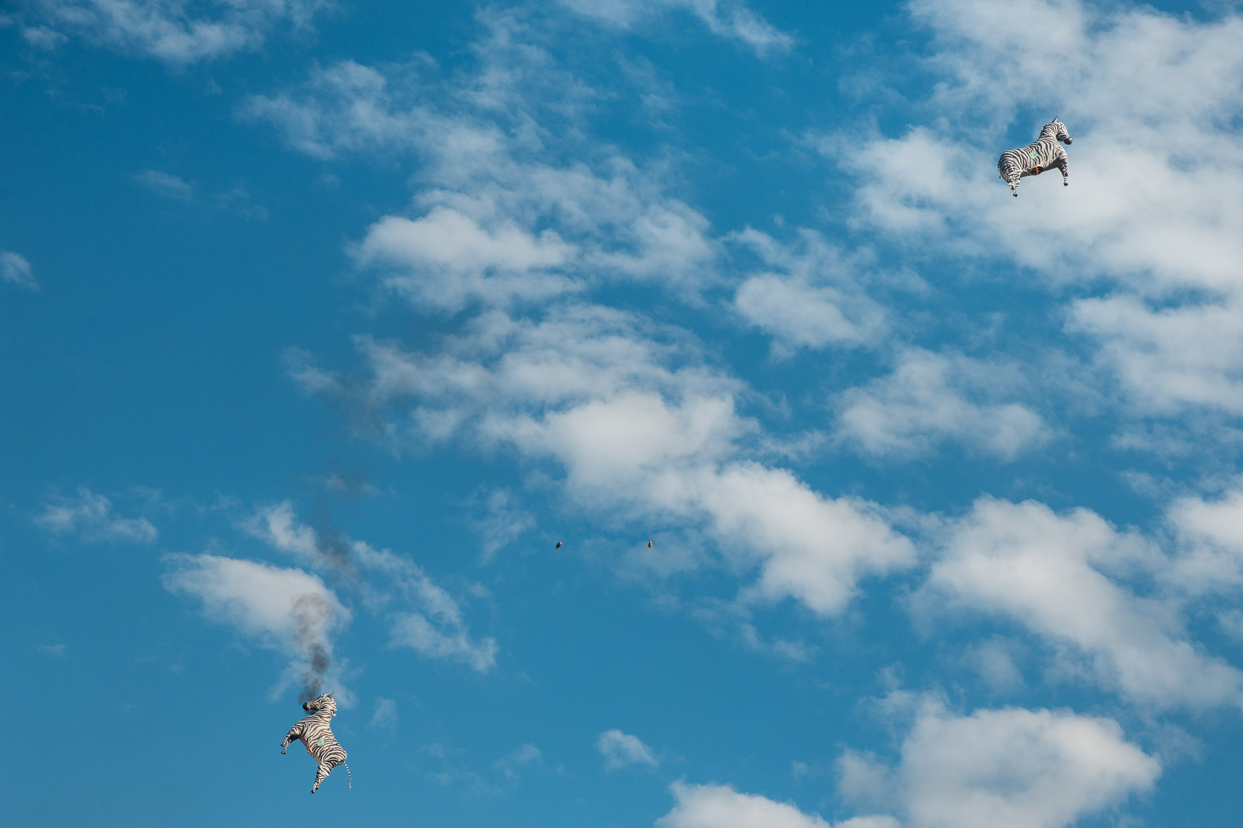 Hot-Air-Balloon-Festival / Myanmar