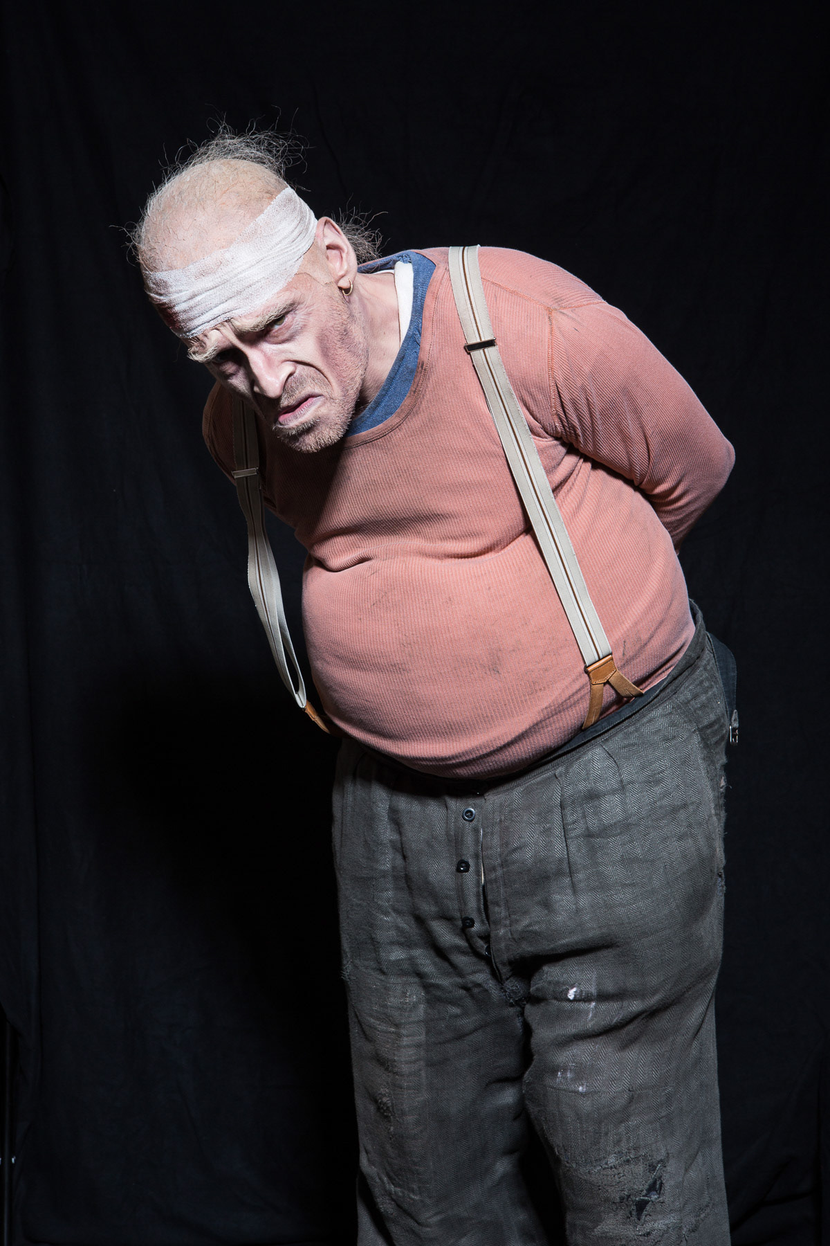 Johannes Krisch in "Gespenster"