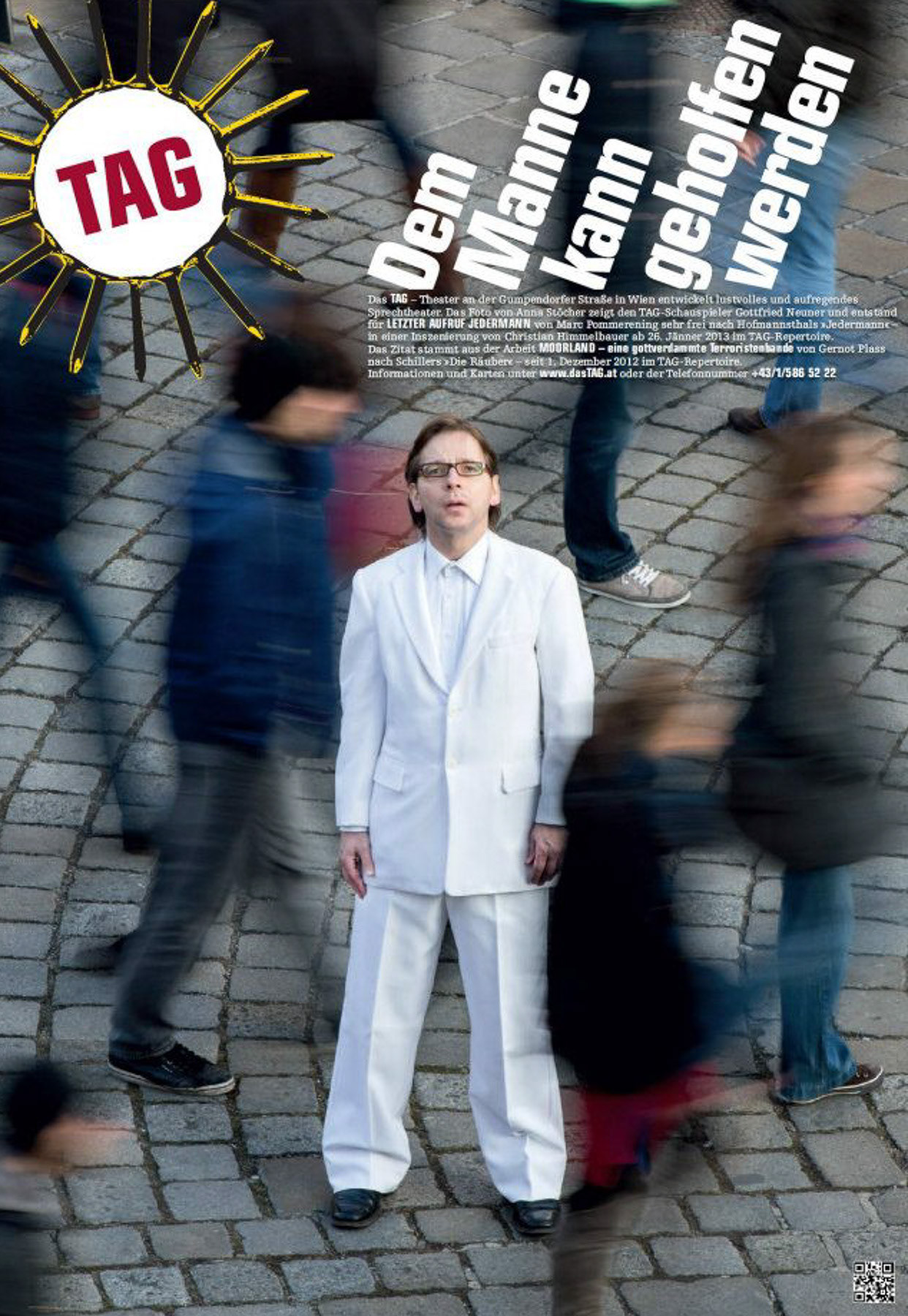 Gottfried Neuner "Jedermann"