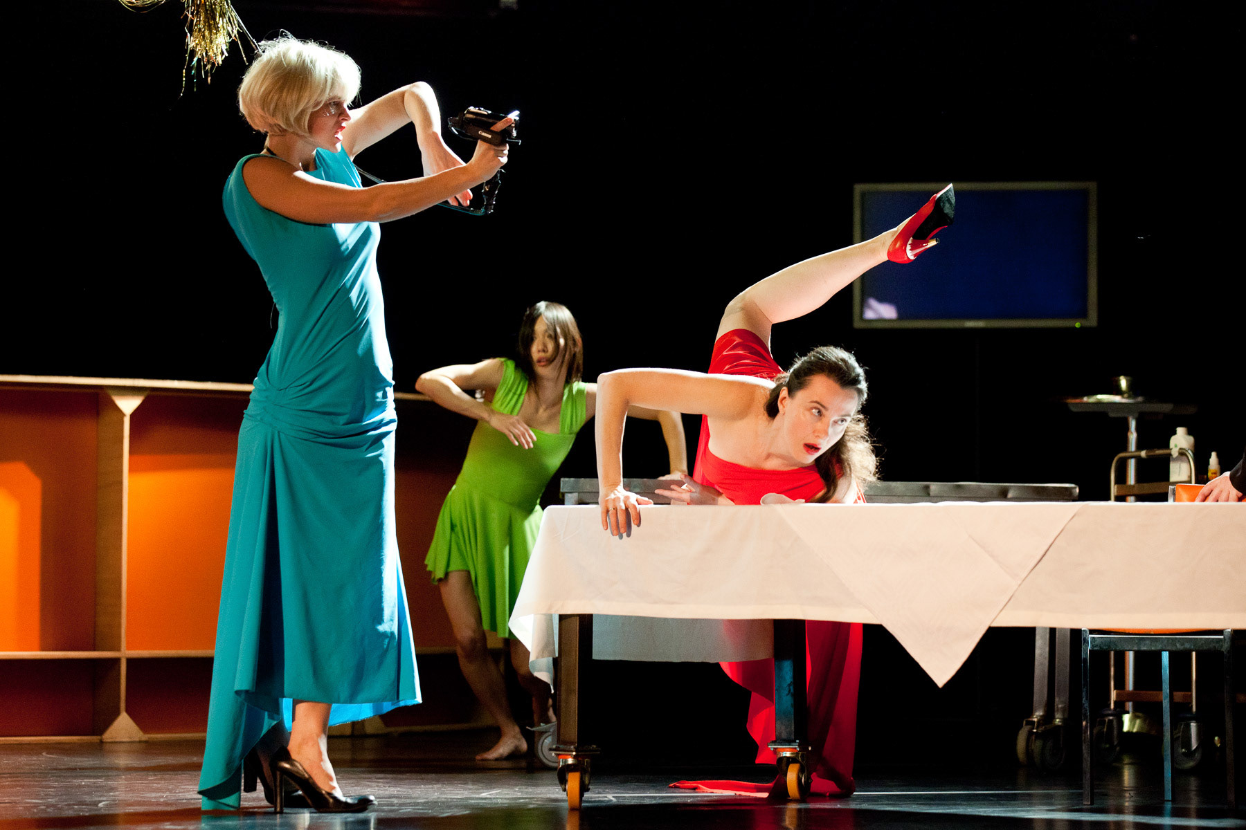 Needcompany "The Art Of Entertainment"