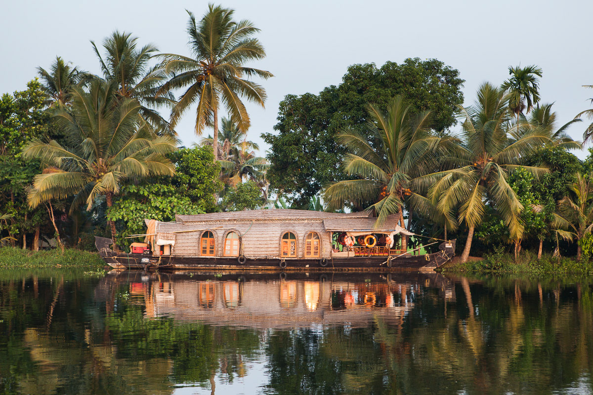 Backwaters / Kerala