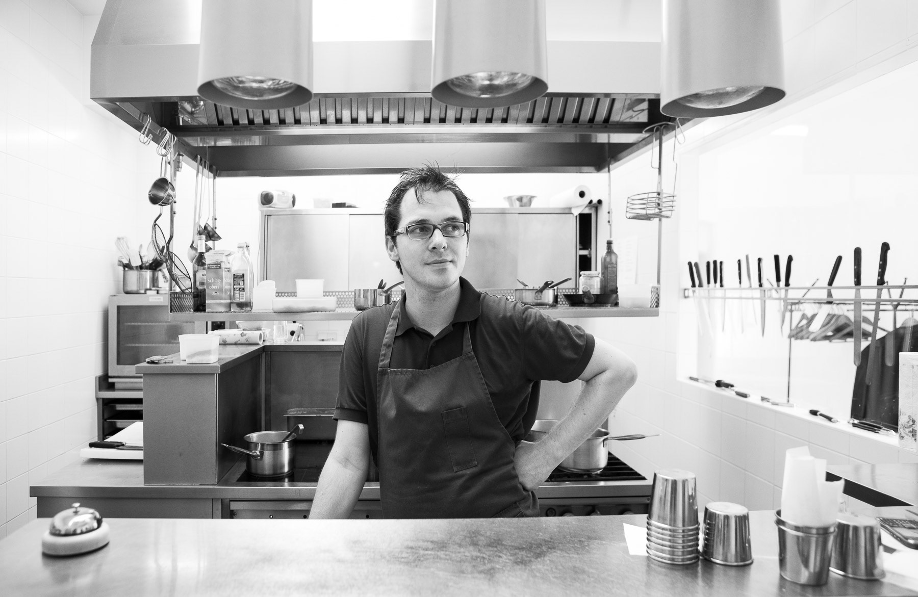 Max Stiegl, Gut Purbach