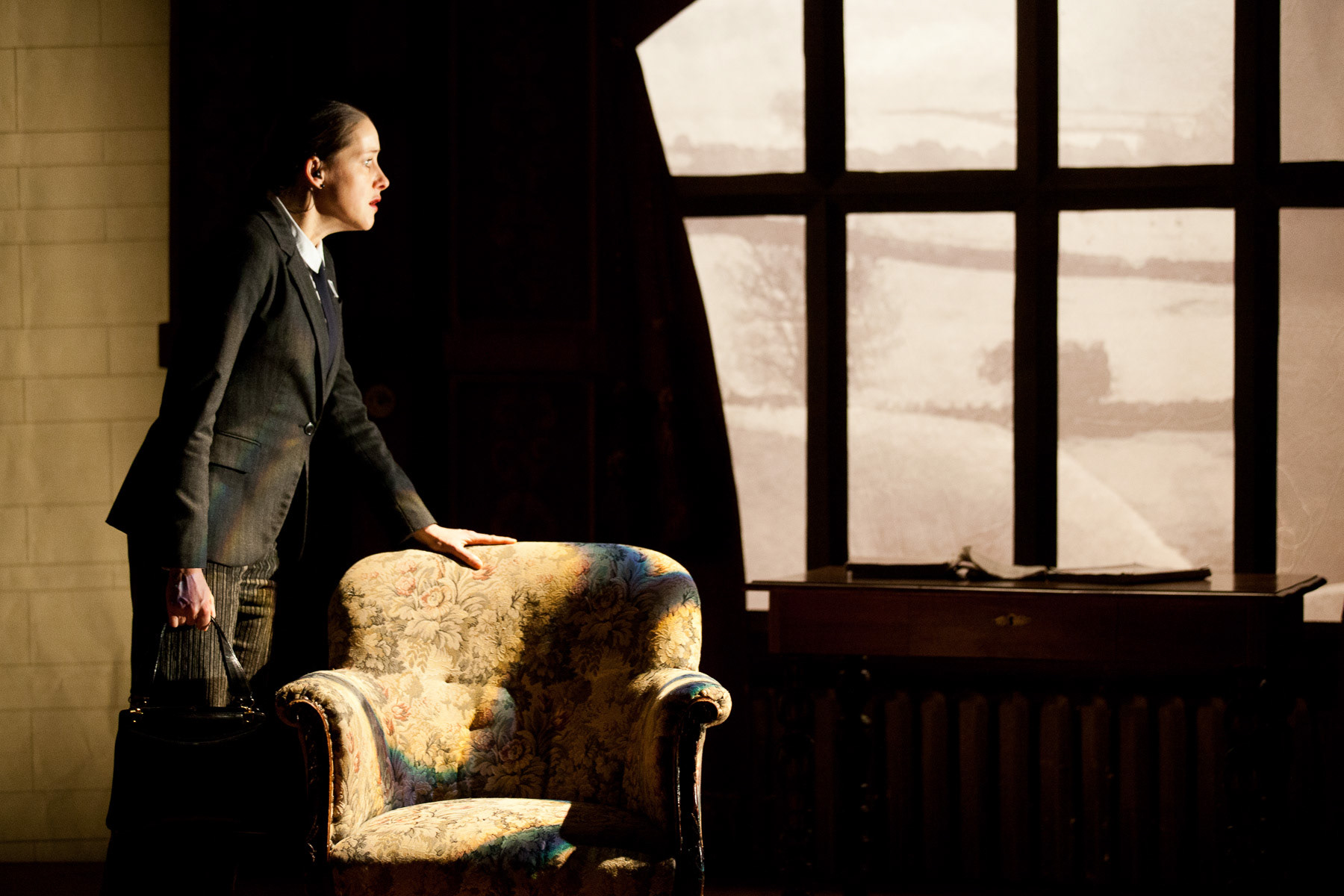 Sabine Haupt "Life and Times Episode 3+4" Nature Theater of Oklahoma