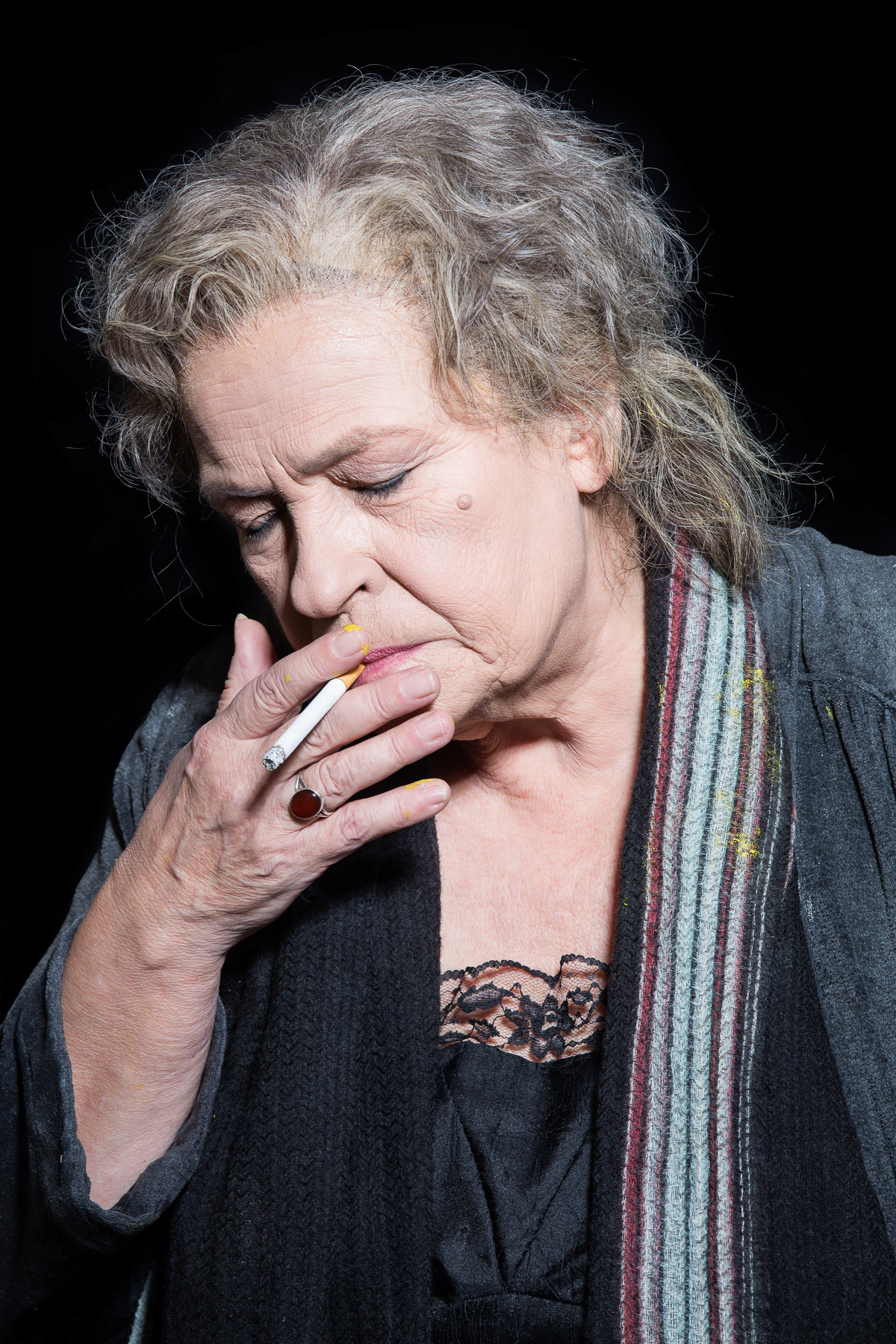 Kirsten Dene  "Gespenster"