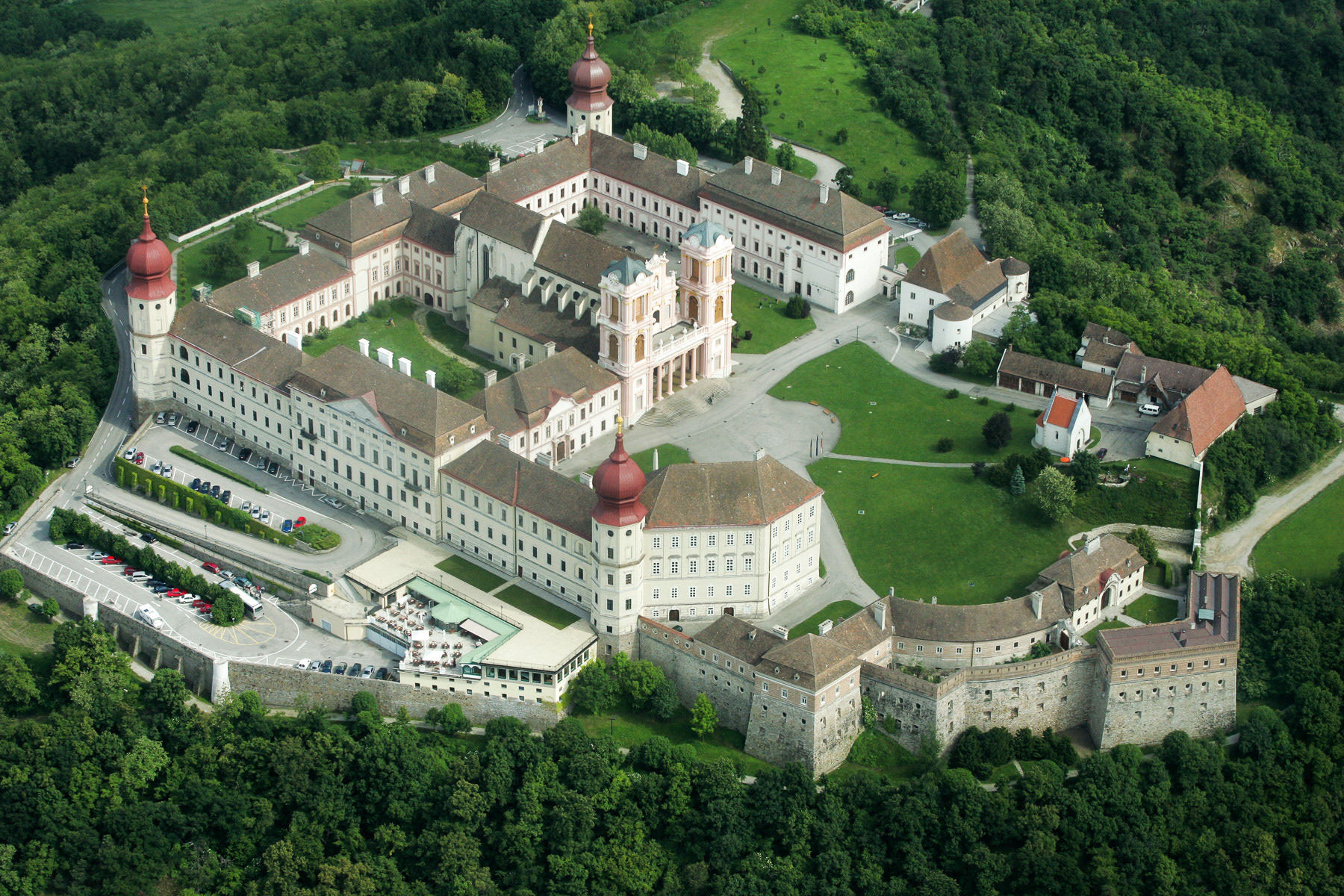 Stift Göttweig