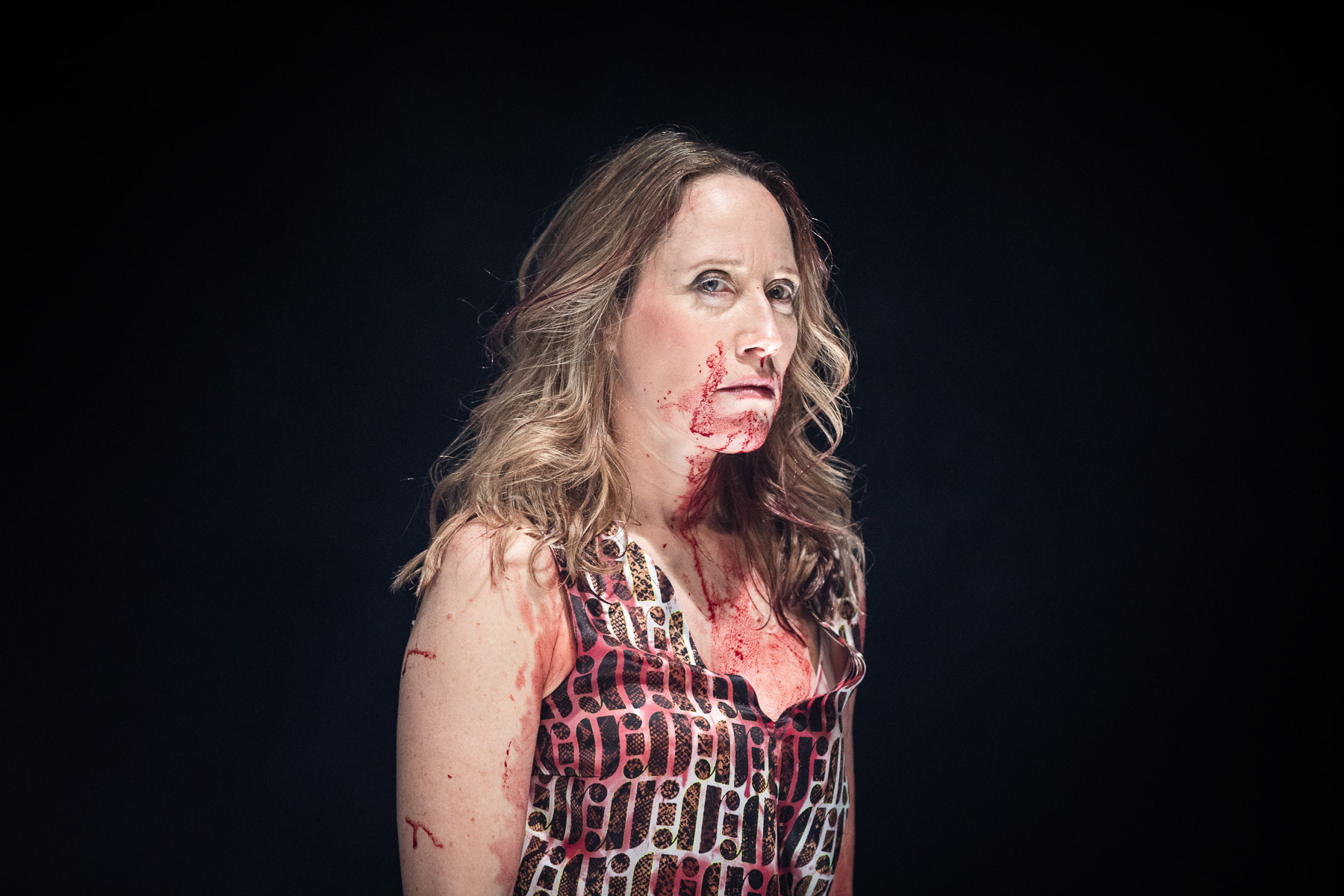 Michaela Kaspar in "Medea"