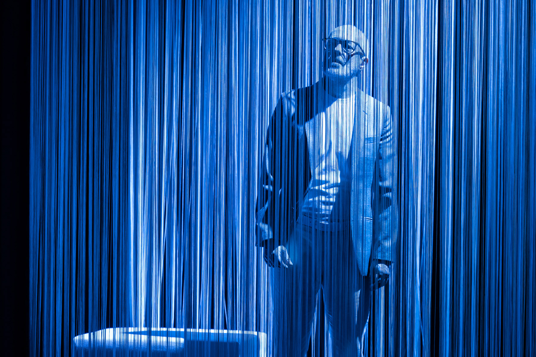 Jens Claßen in " Die Überflüssigen"